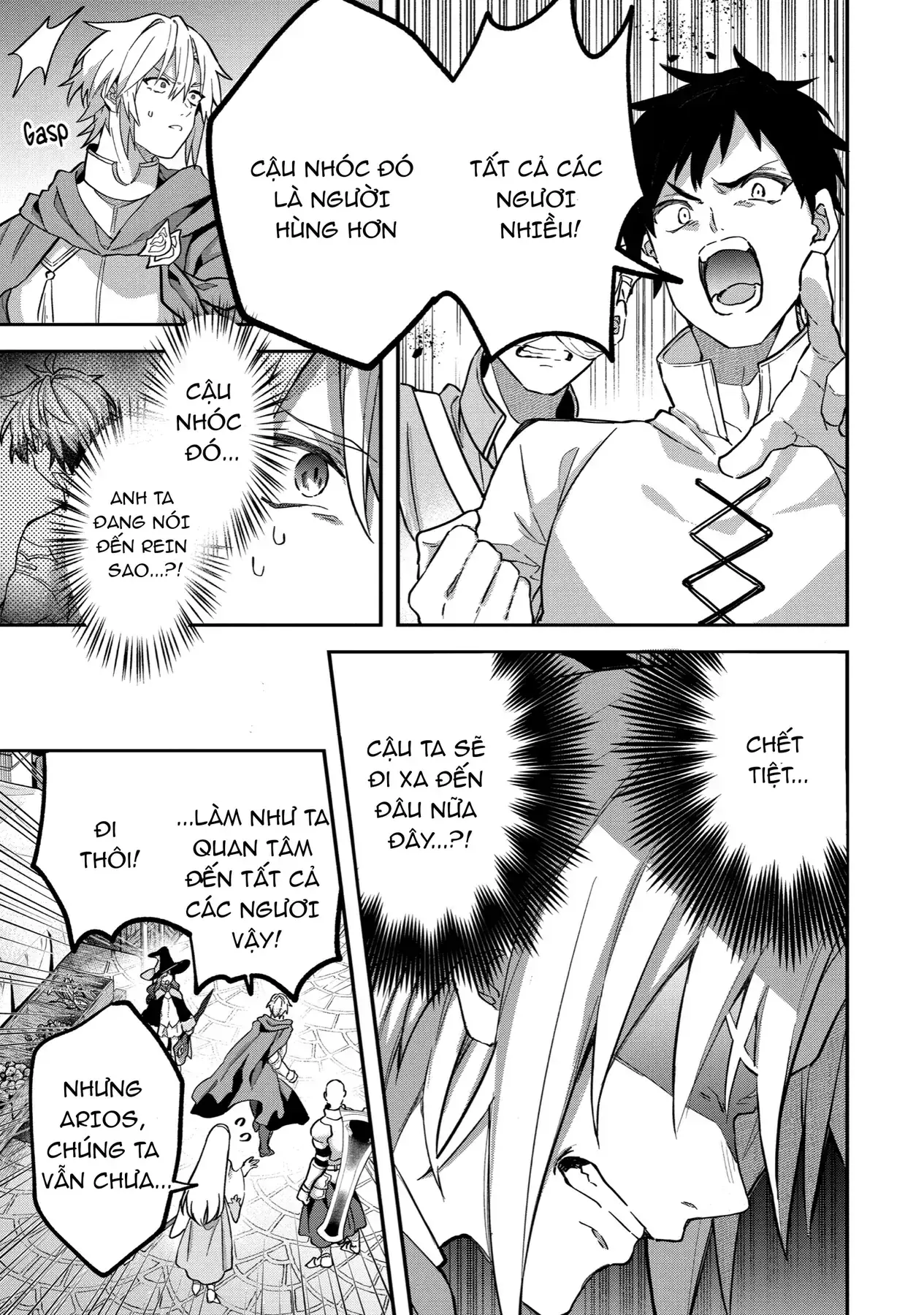Luyện Thú Sư Chapter 71 - Trang 18