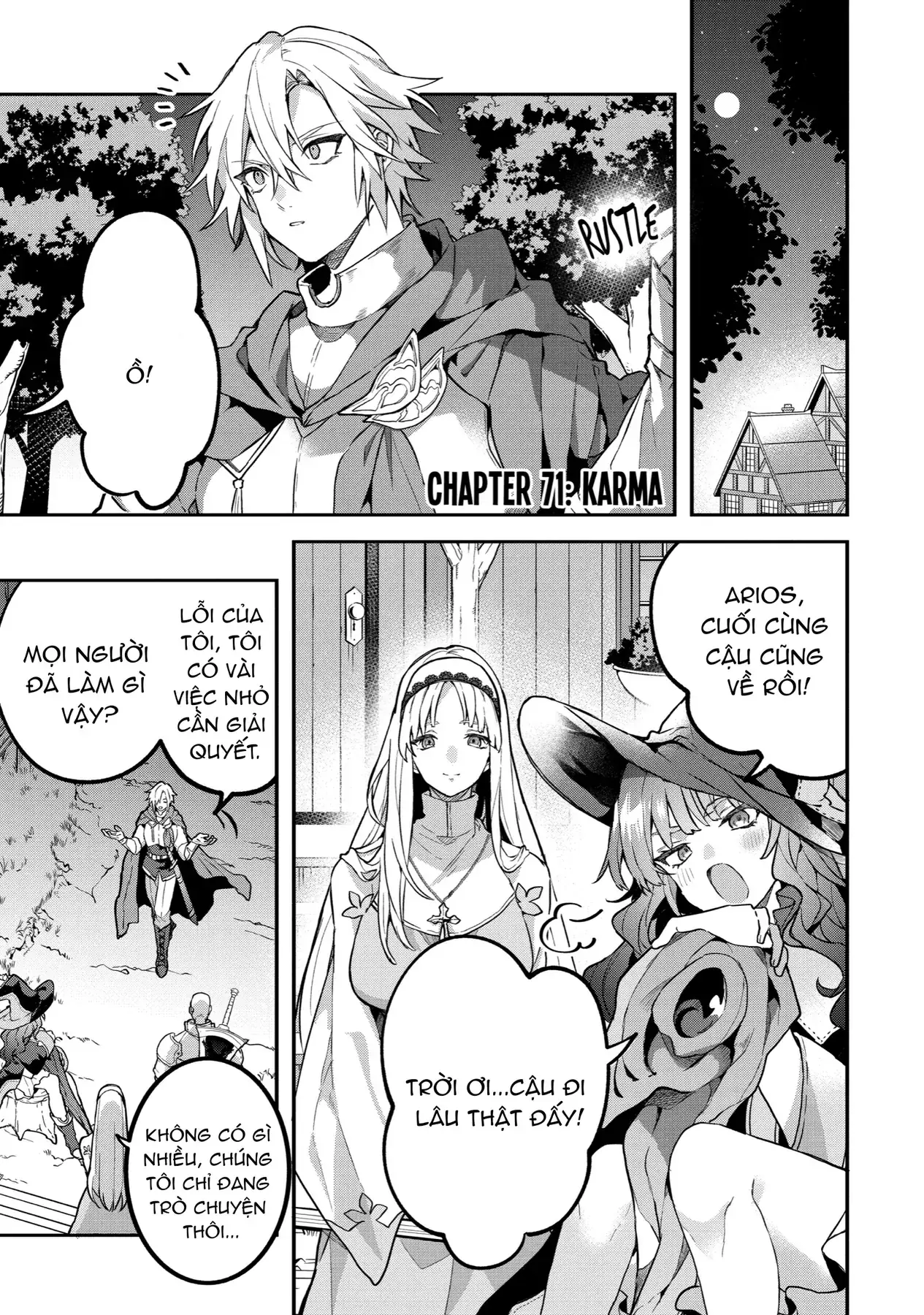 Luyện Thú Sư Chapter 71 - Trang 4