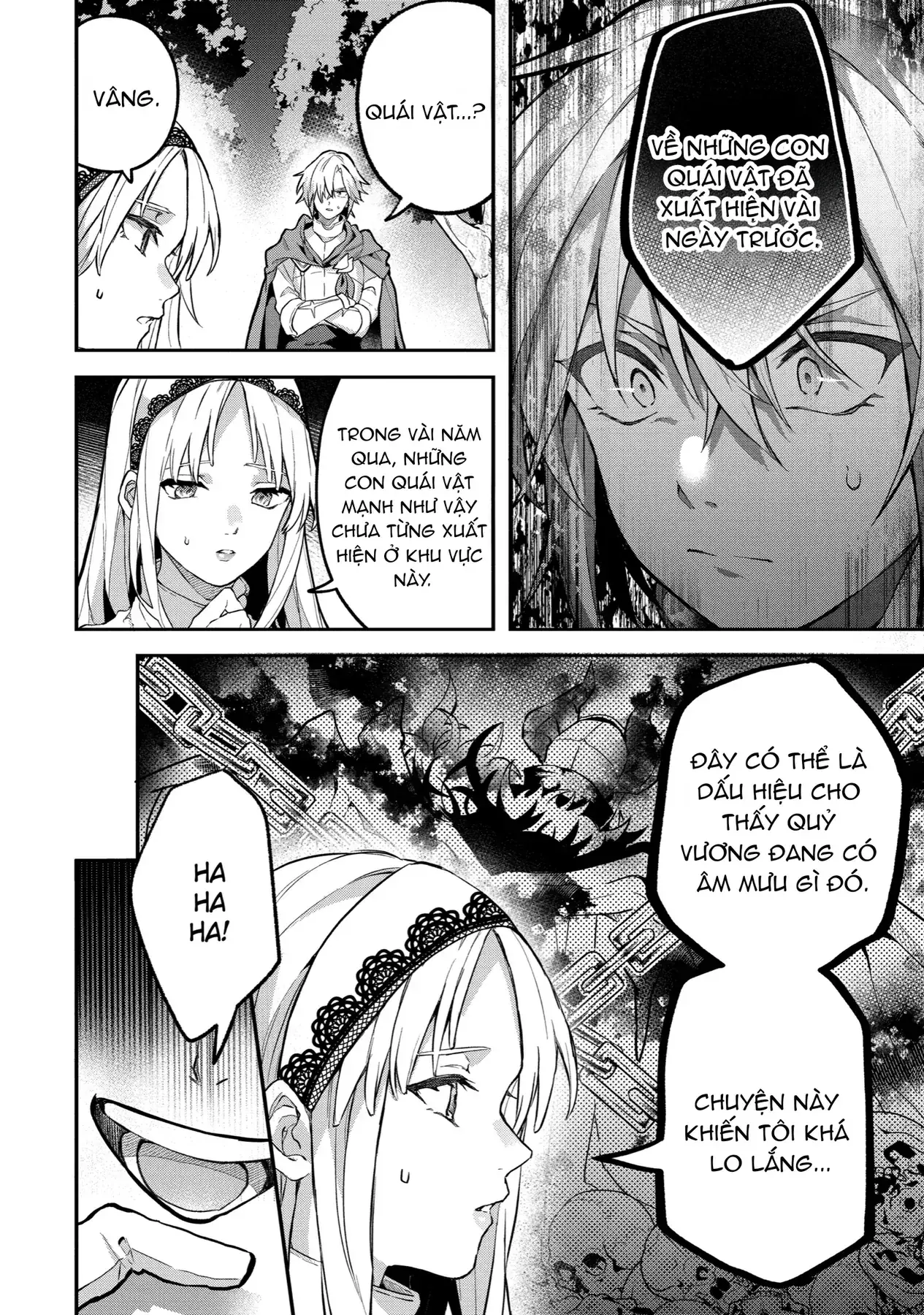Luyện Thú Sư Chapter 71 - Trang 5