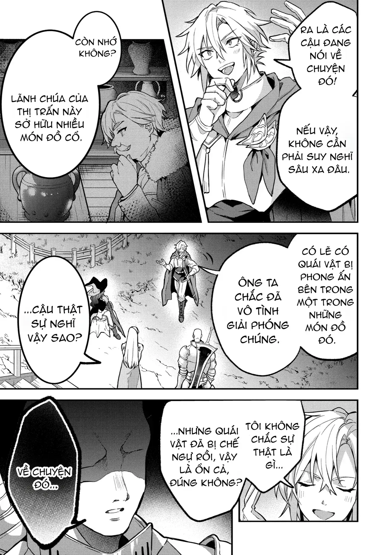 Luyện Thú Sư Chapter 71 - Trang 6