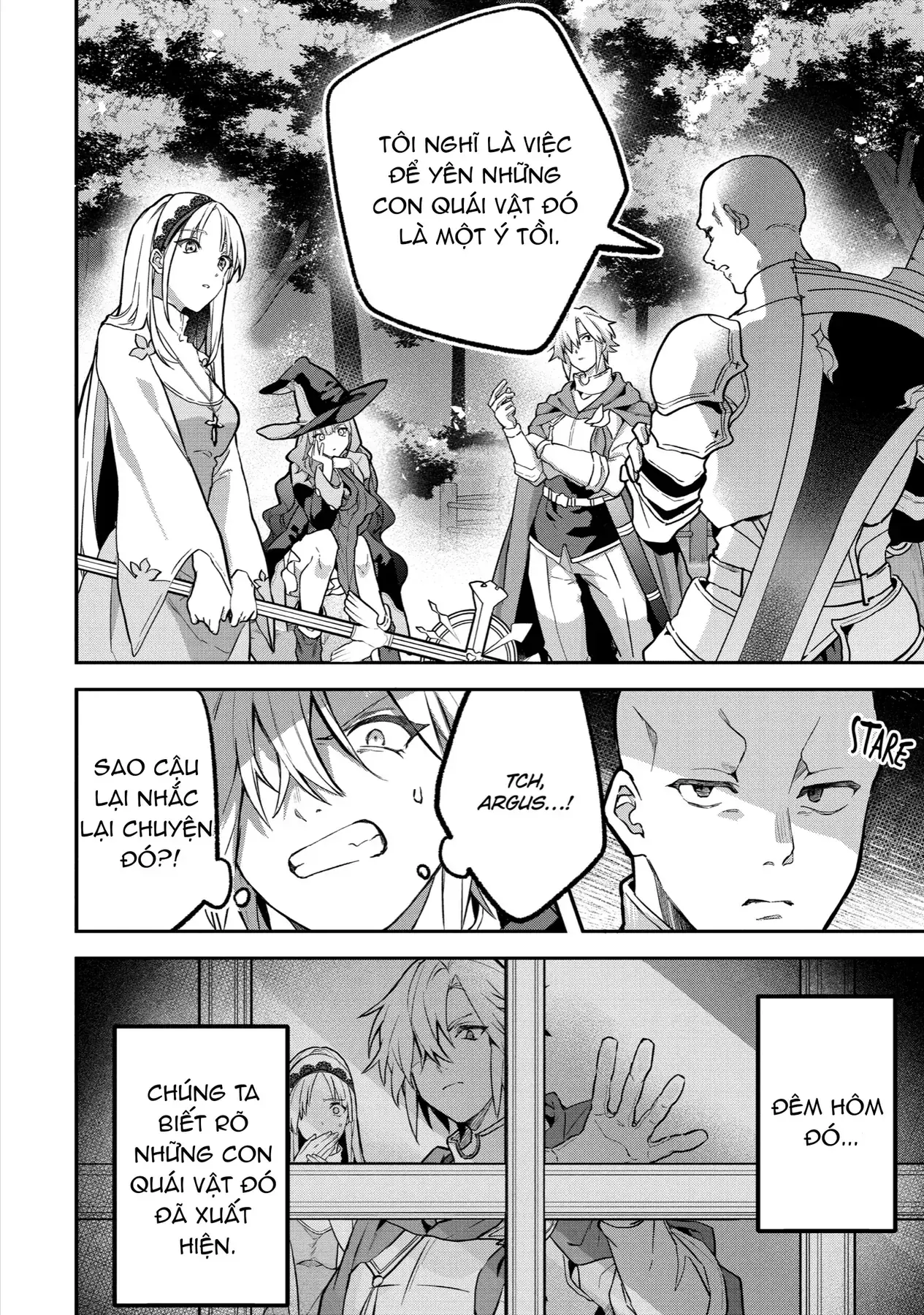 Luyện Thú Sư Chapter 71 - Trang 7