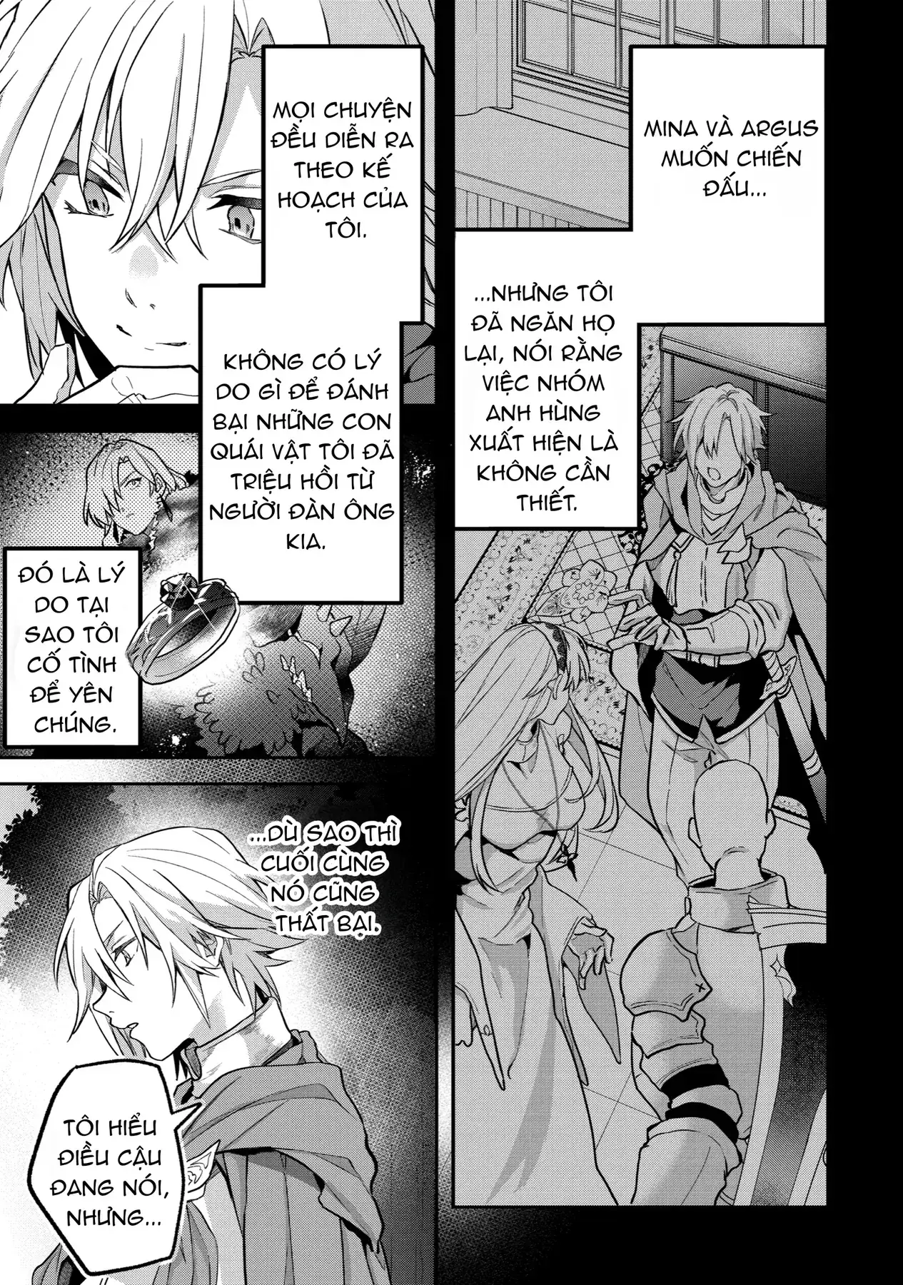 Luyện Thú Sư Chapter 71 - Trang 8