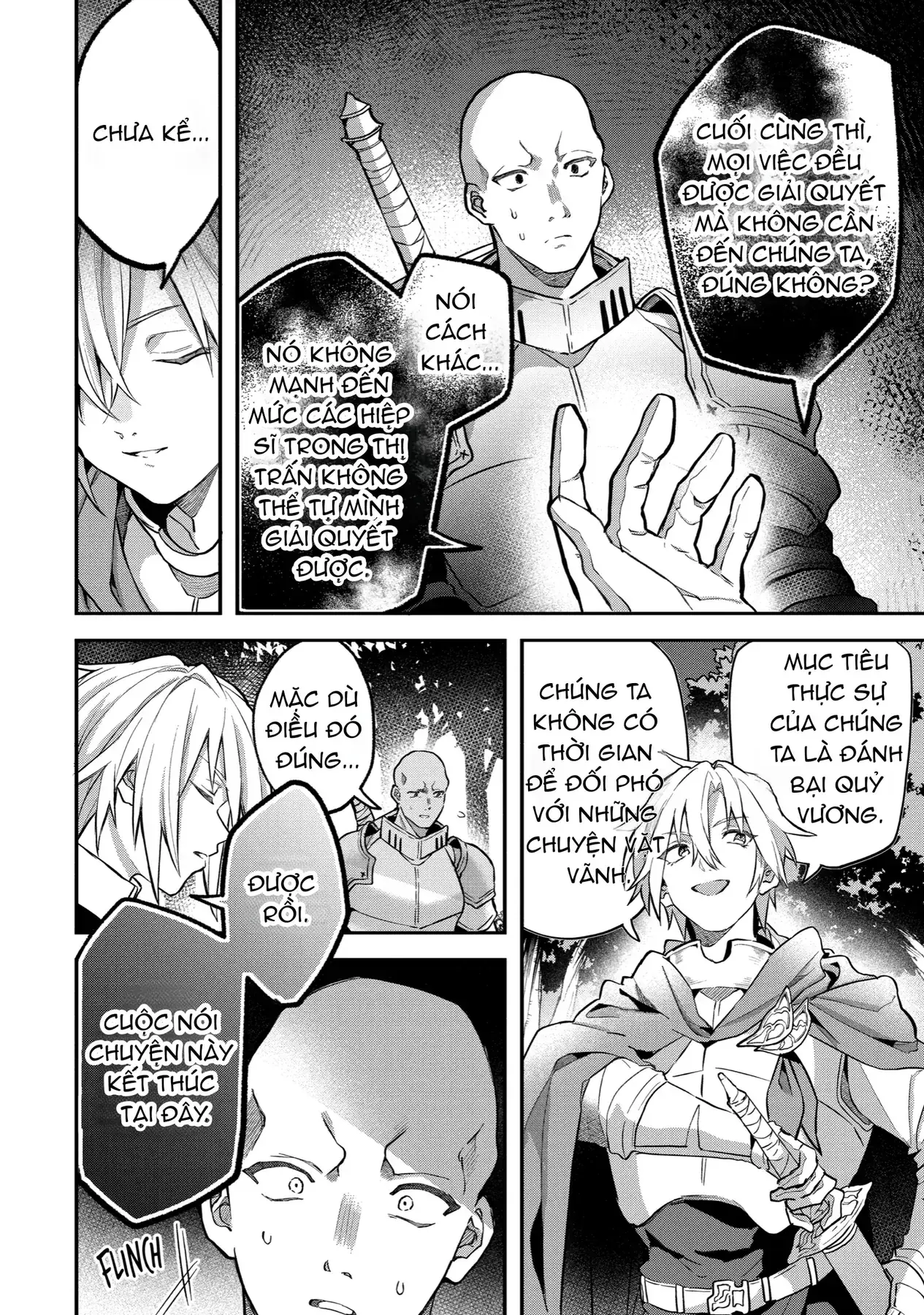 Luyện Thú Sư Chapter 71 - Trang 9