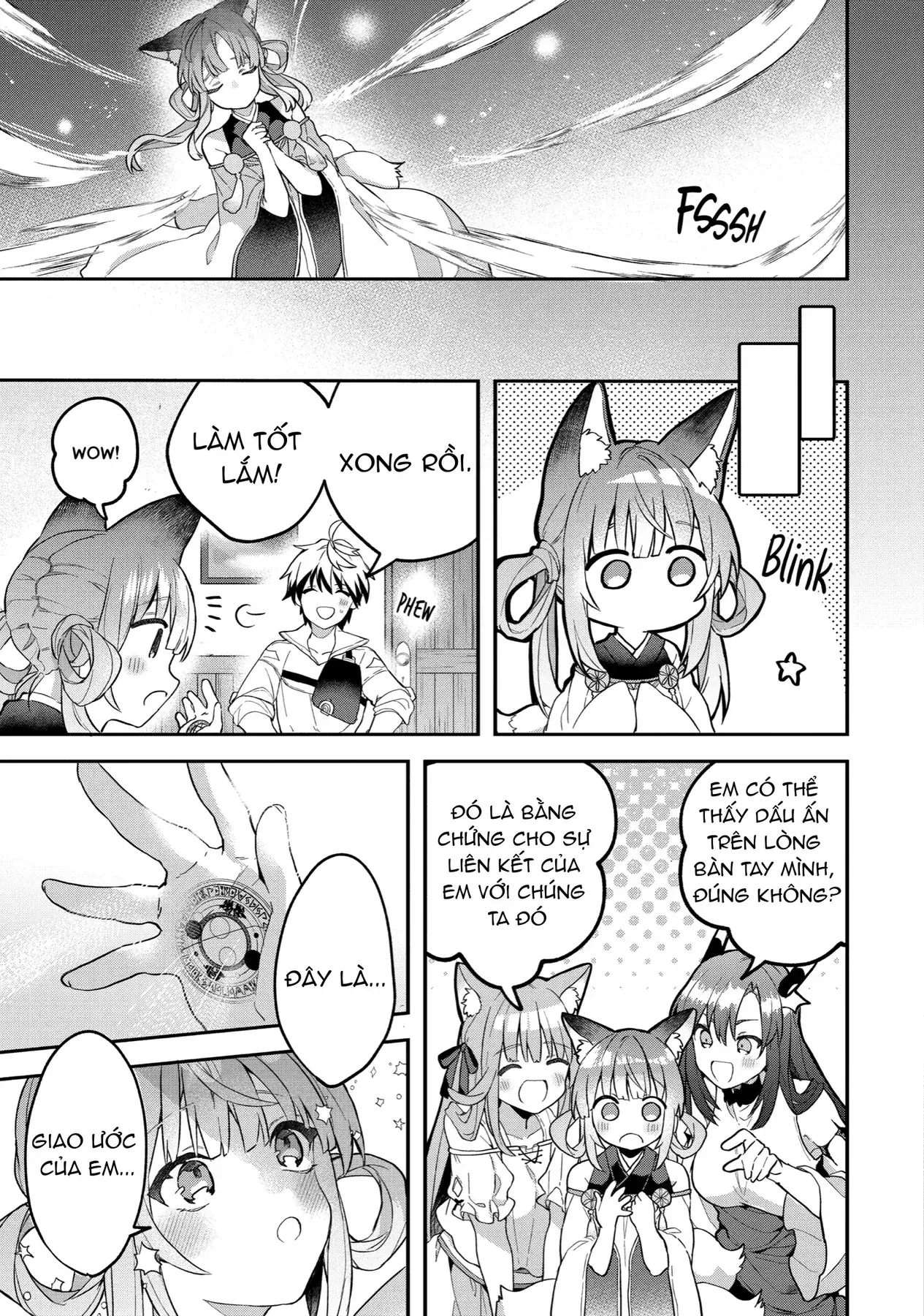Luyện Thú Sư Chapter 72 - Trang 16