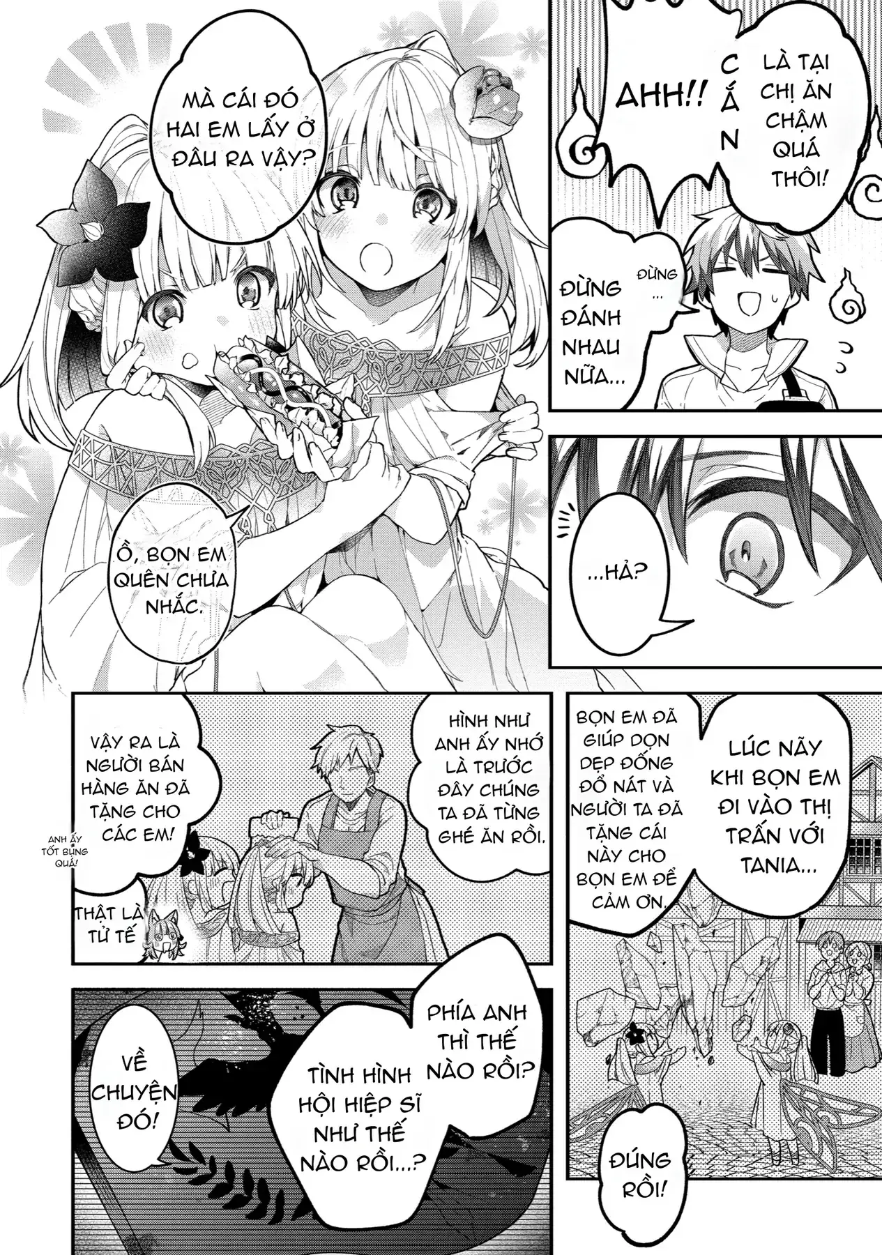 Luyện Thú Sư Chapter 72 - Trang 5