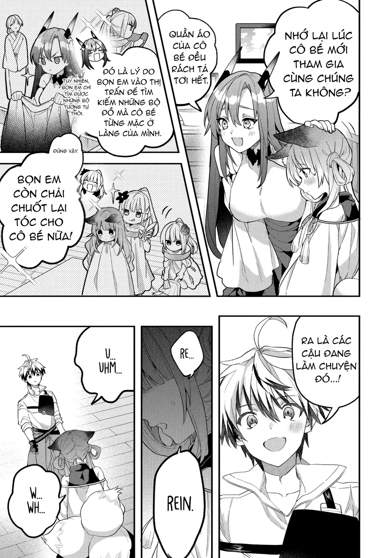 Luyện Thú Sư Chapter 72 - Trang 8