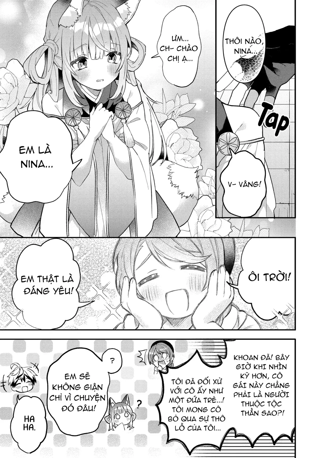 Luyện Thú Sư Chapter 73 - Trang 10