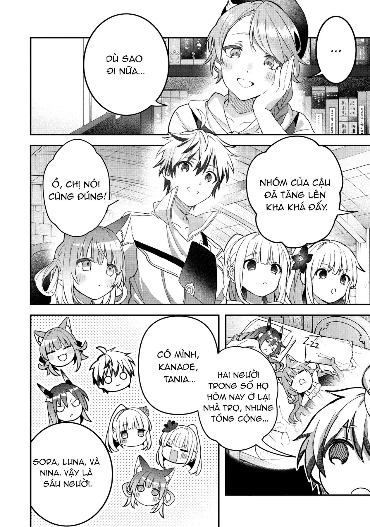 Luyện Thú Sư Chapter 73 - Trang 11