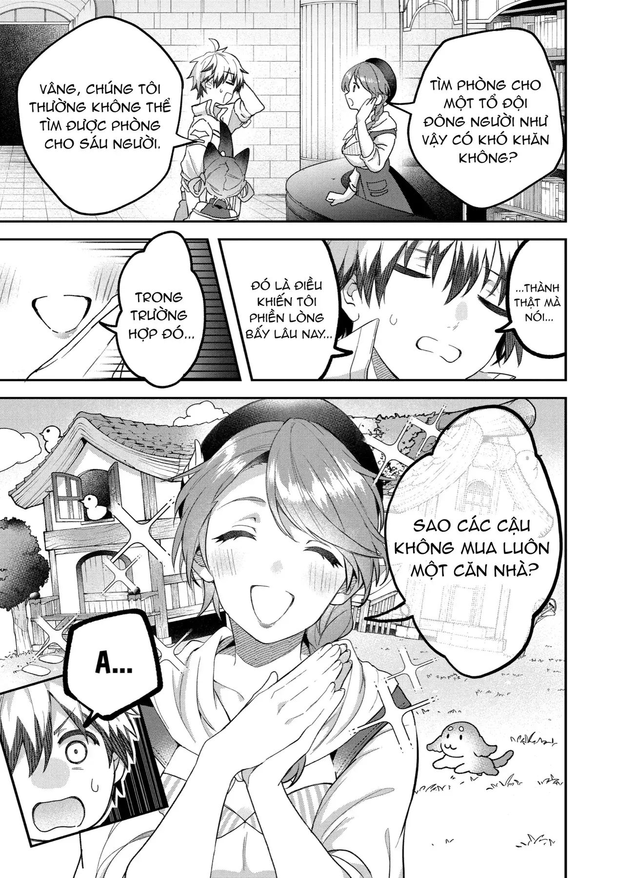 Luyện Thú Sư Chapter 73 - Trang 12