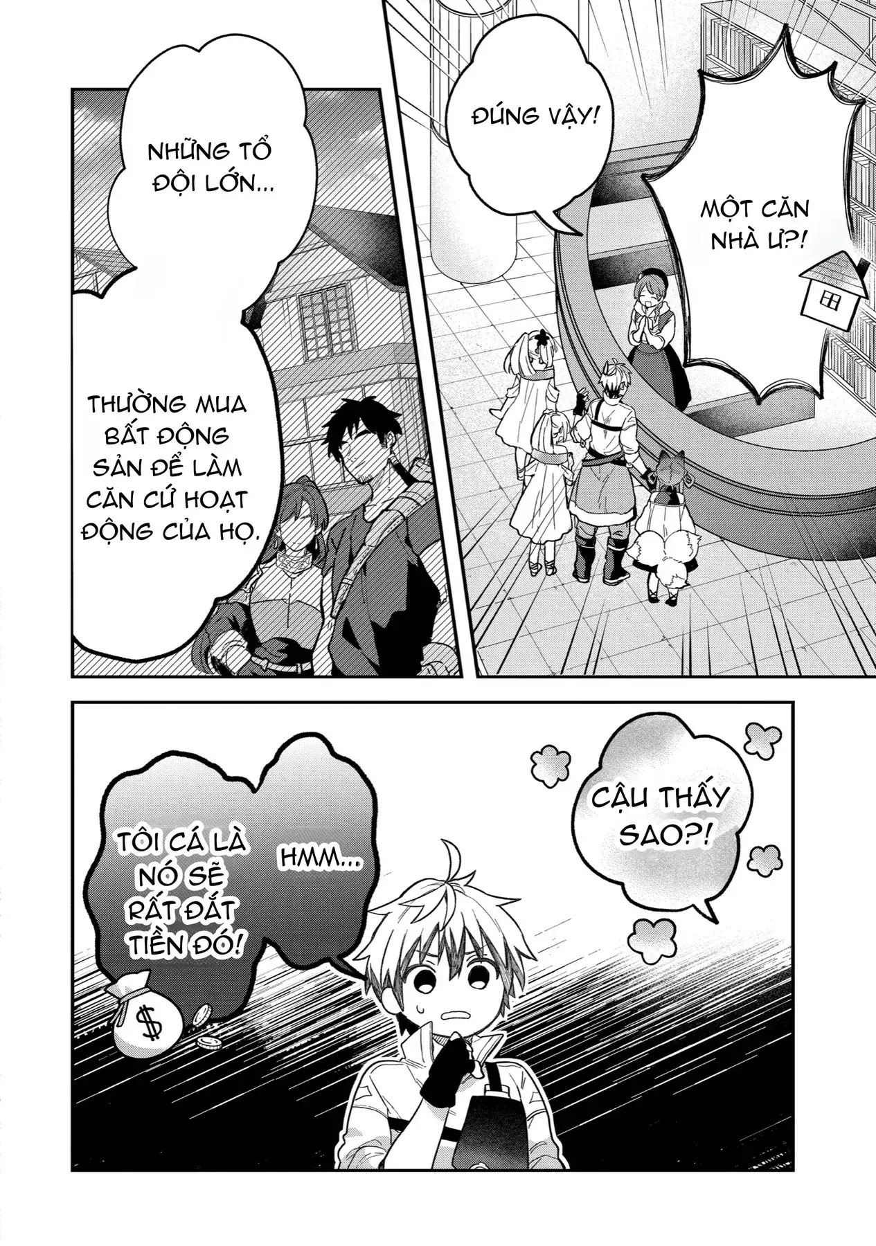 Luyện Thú Sư Chapter 73 - Trang 13