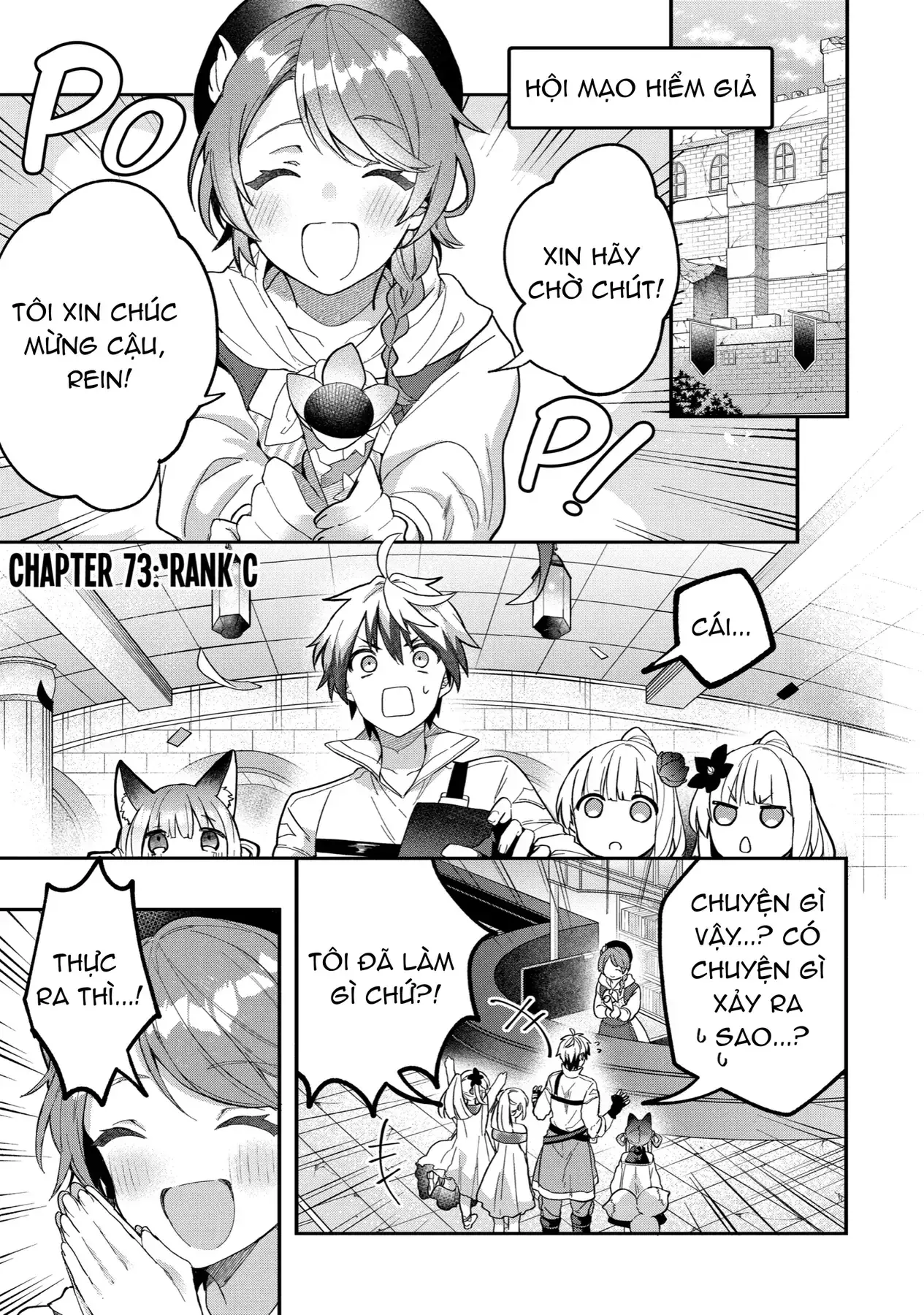 Luyện Thú Sư Chapter 73 - Trang 4