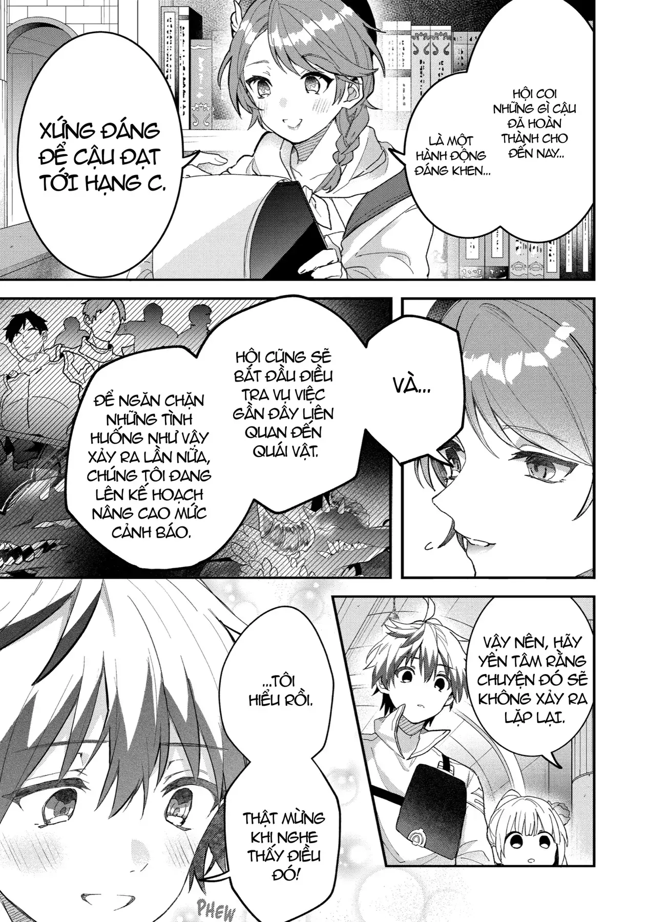 Luyện Thú Sư Chapter 73 - Trang 8