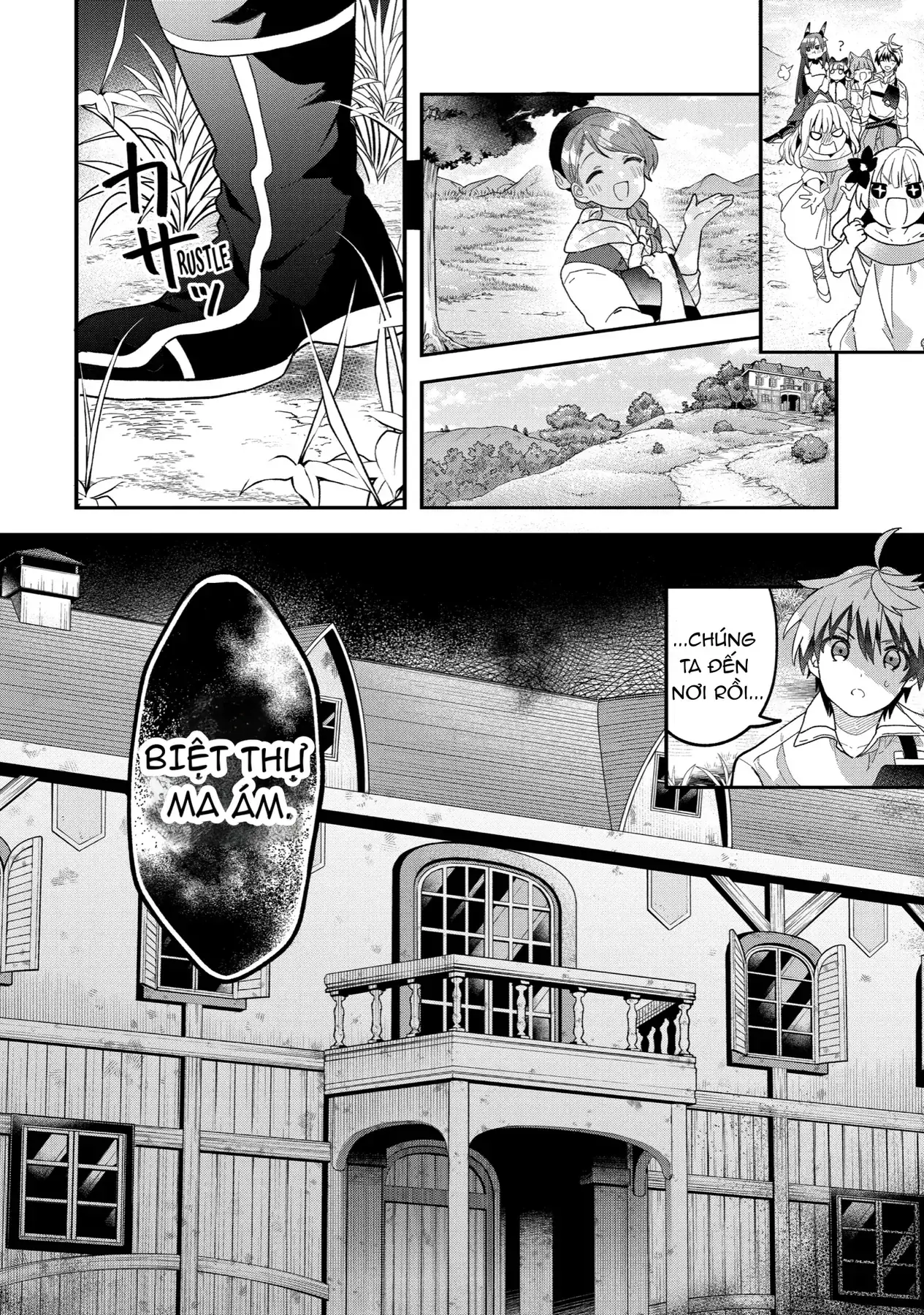 Luyện Thú Sư Chapter 74 - Trang 15