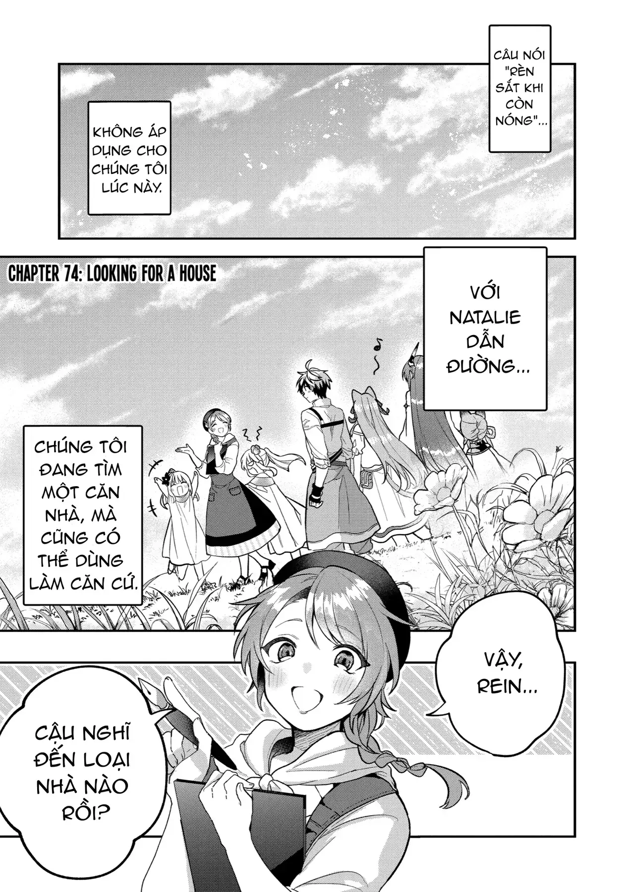 Luyện Thú Sư Chapter 74 - Trang 4
