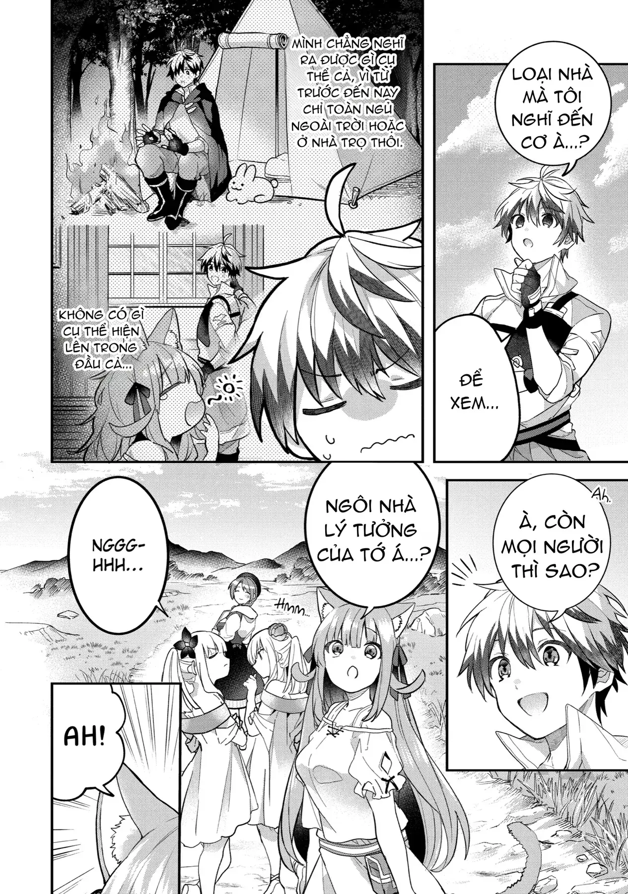 Luyện Thú Sư Chapter 74 - Trang 5