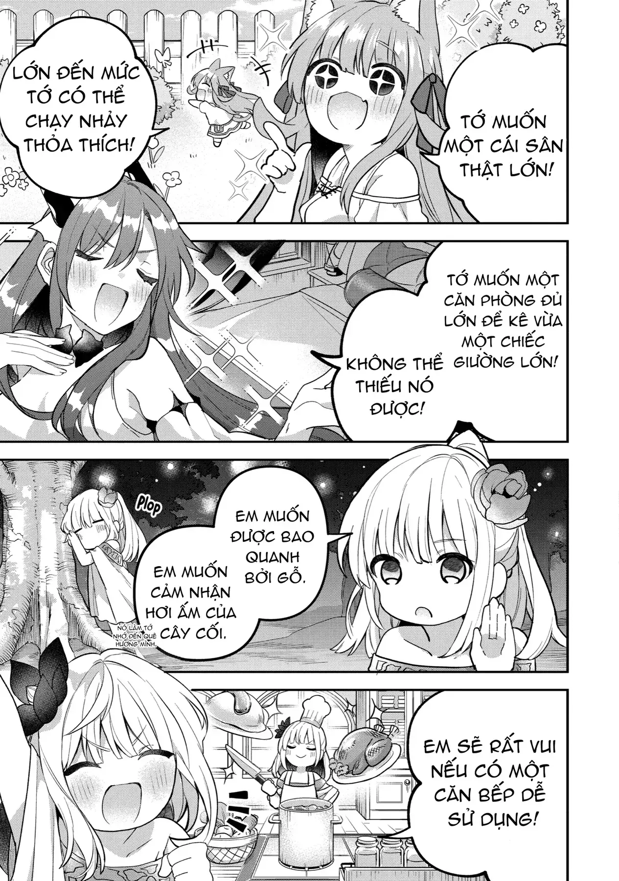 Luyện Thú Sư Chapter 74 - Trang 6