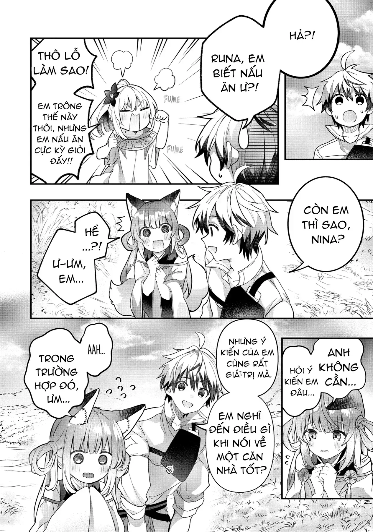 Luyện Thú Sư Chapter 74 - Trang 7
