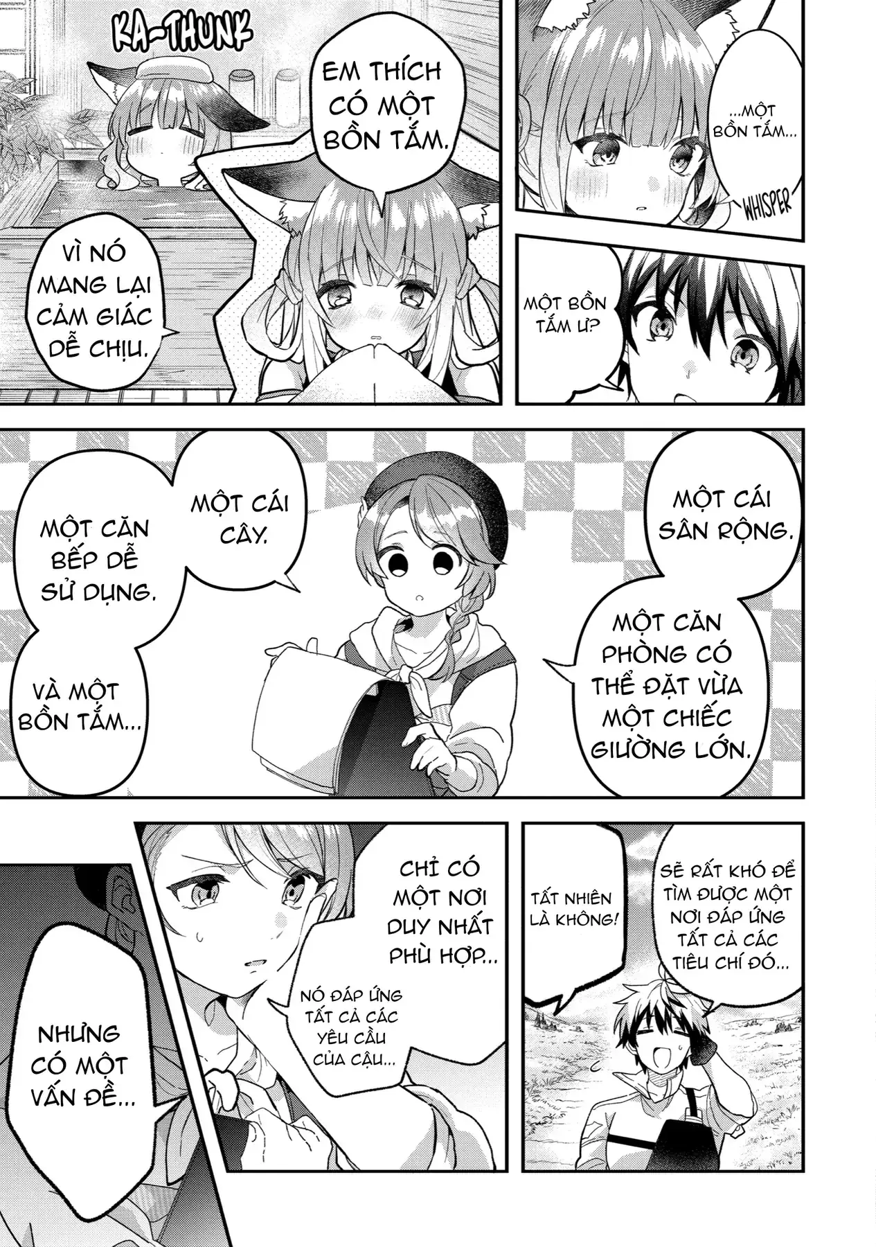 Luyện Thú Sư Chapter 74 - Trang 8