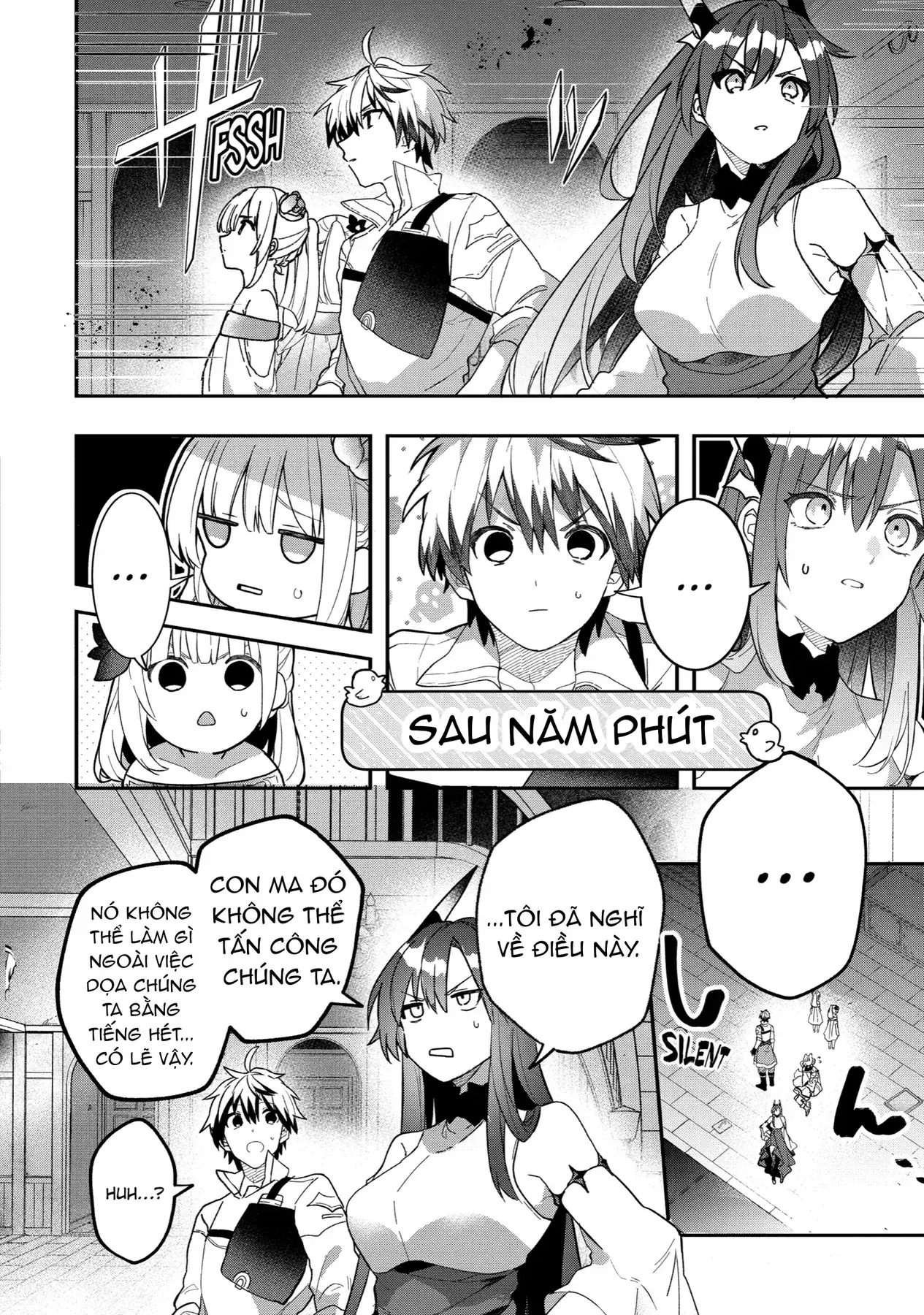 Luyện Thú Sư Chapter 75 - Trang 17