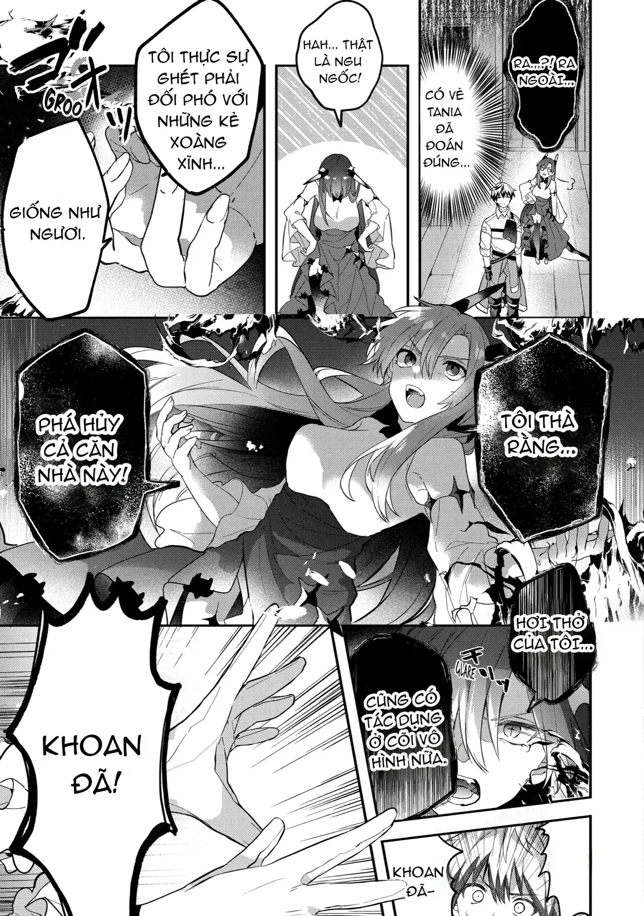 Luyện Thú Sư Chapter 75 - Trang 18