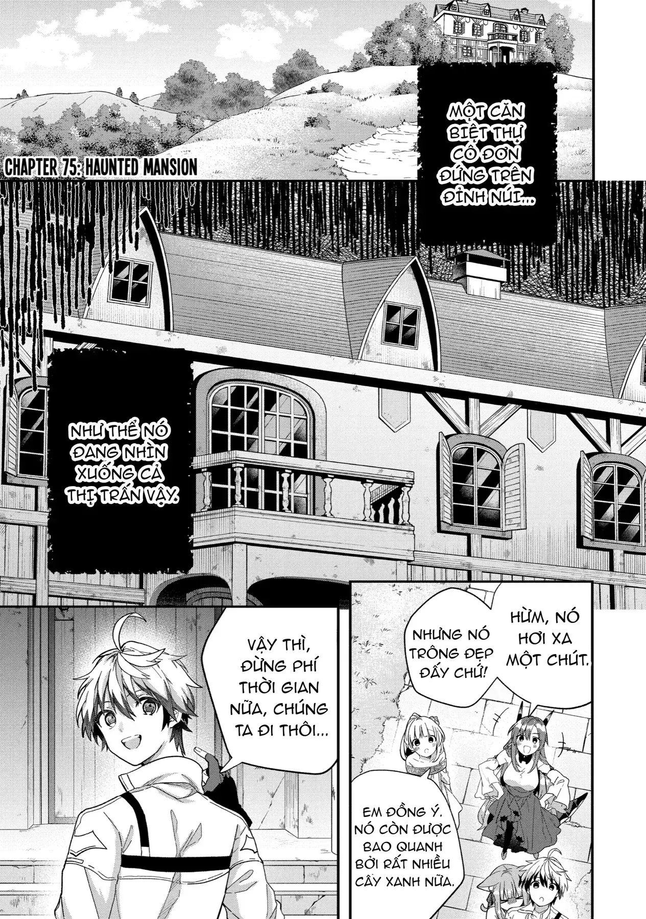 Luyện Thú Sư Chapter 75 - Trang 4