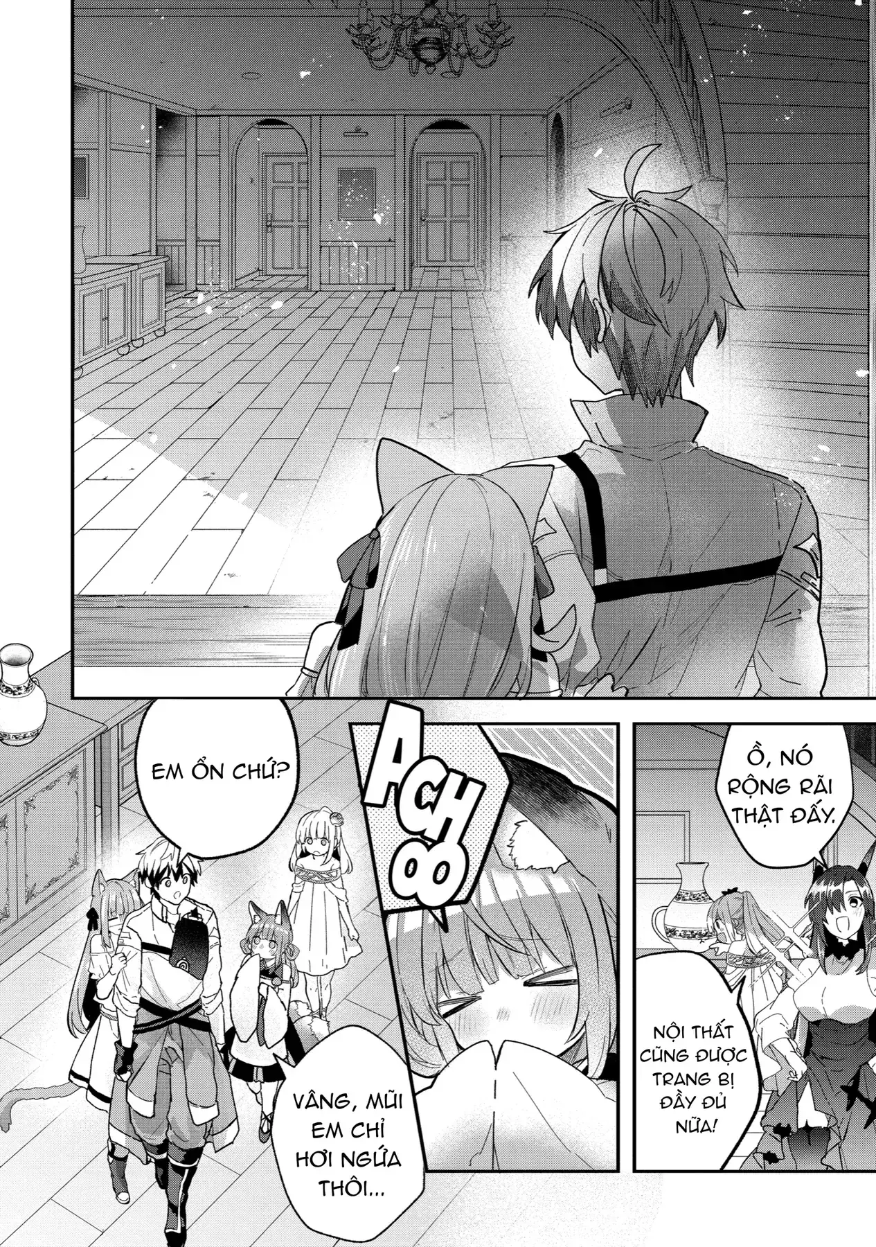 Luyện Thú Sư Chapter 75 - Trang 7