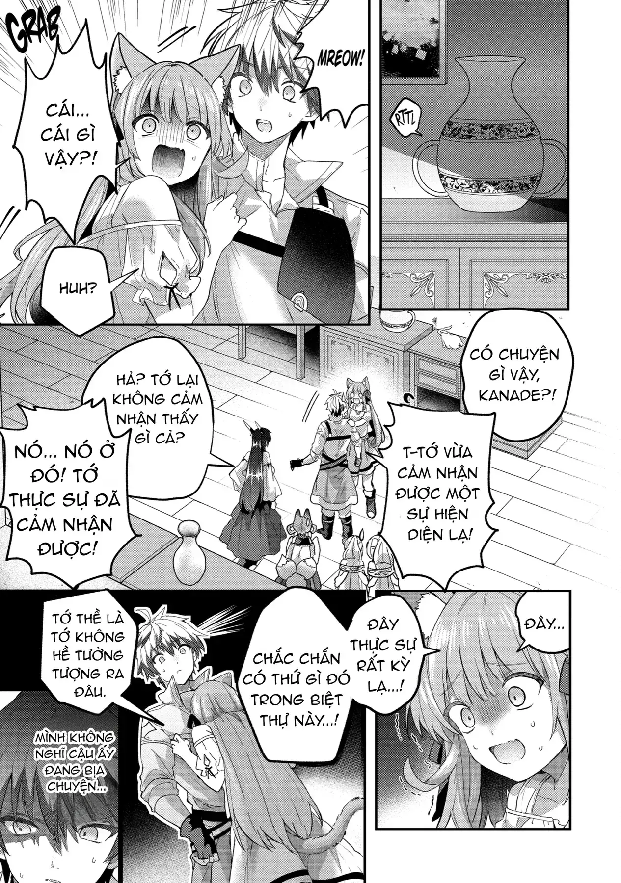 Luyện Thú Sư Chapter 75 - Trang 8