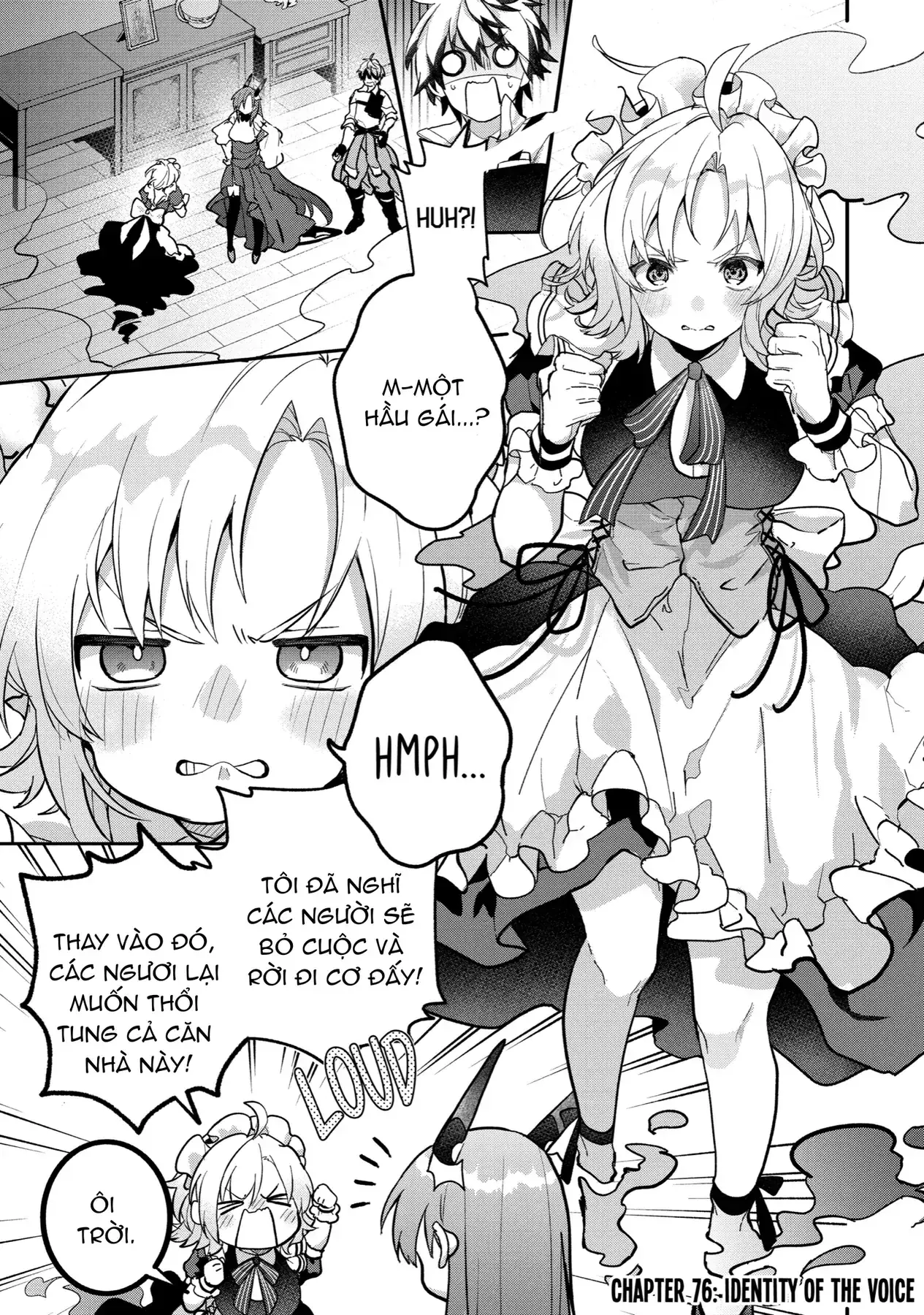 Luyện Thú Sư Chapter 76 - Trang 4