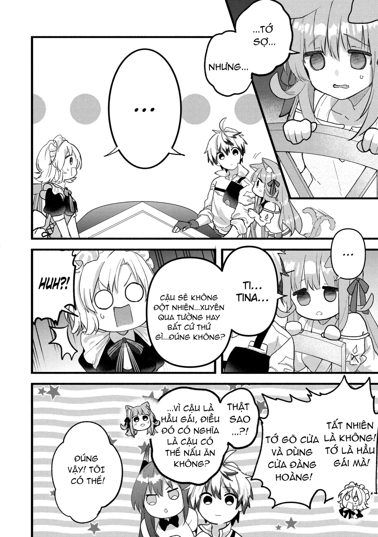 Luyện Thú Sư Chapter 77 - Trang 11