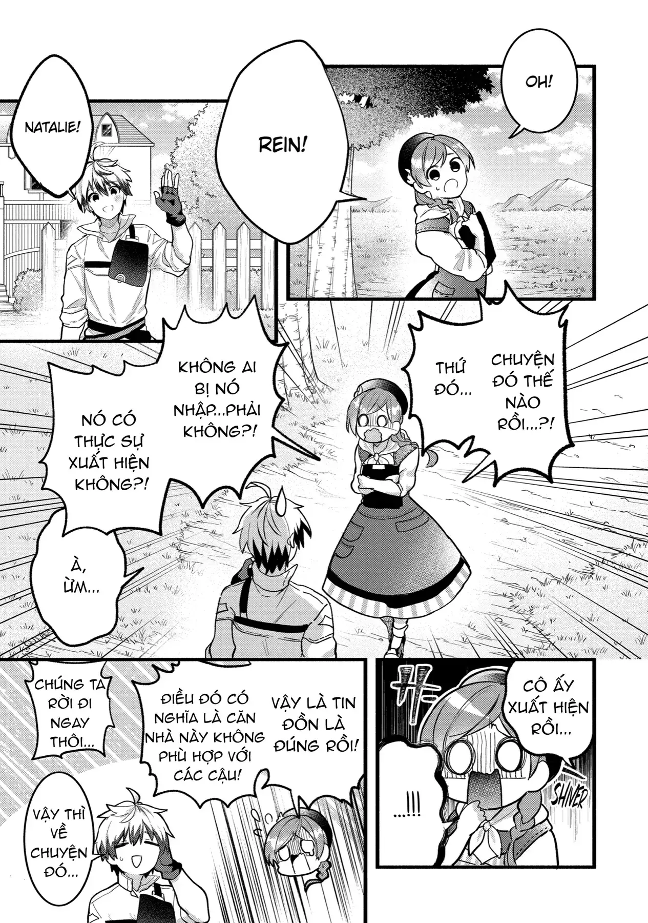 Luyện Thú Sư Chapter 77 - Trang 14