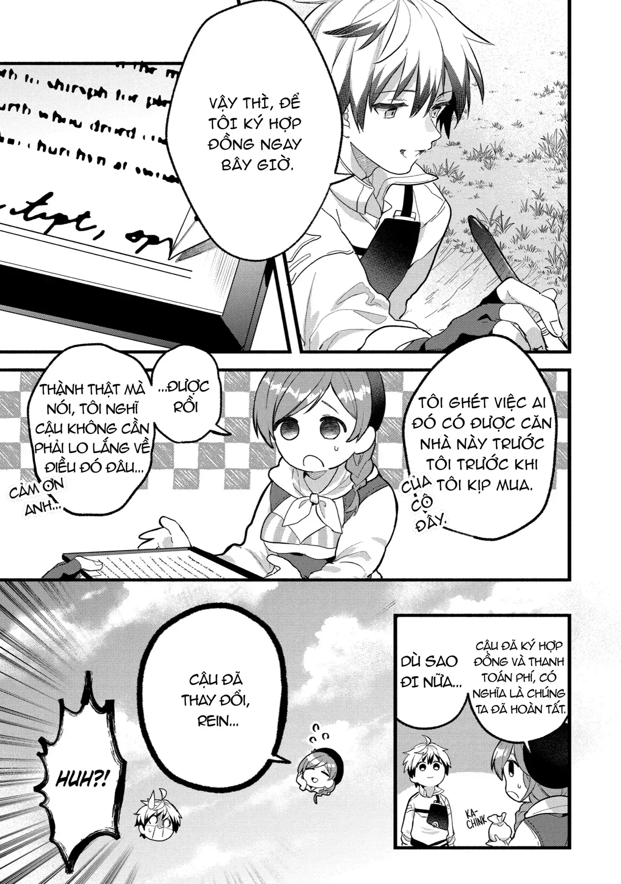 Luyện Thú Sư Chapter 77 - Trang 16