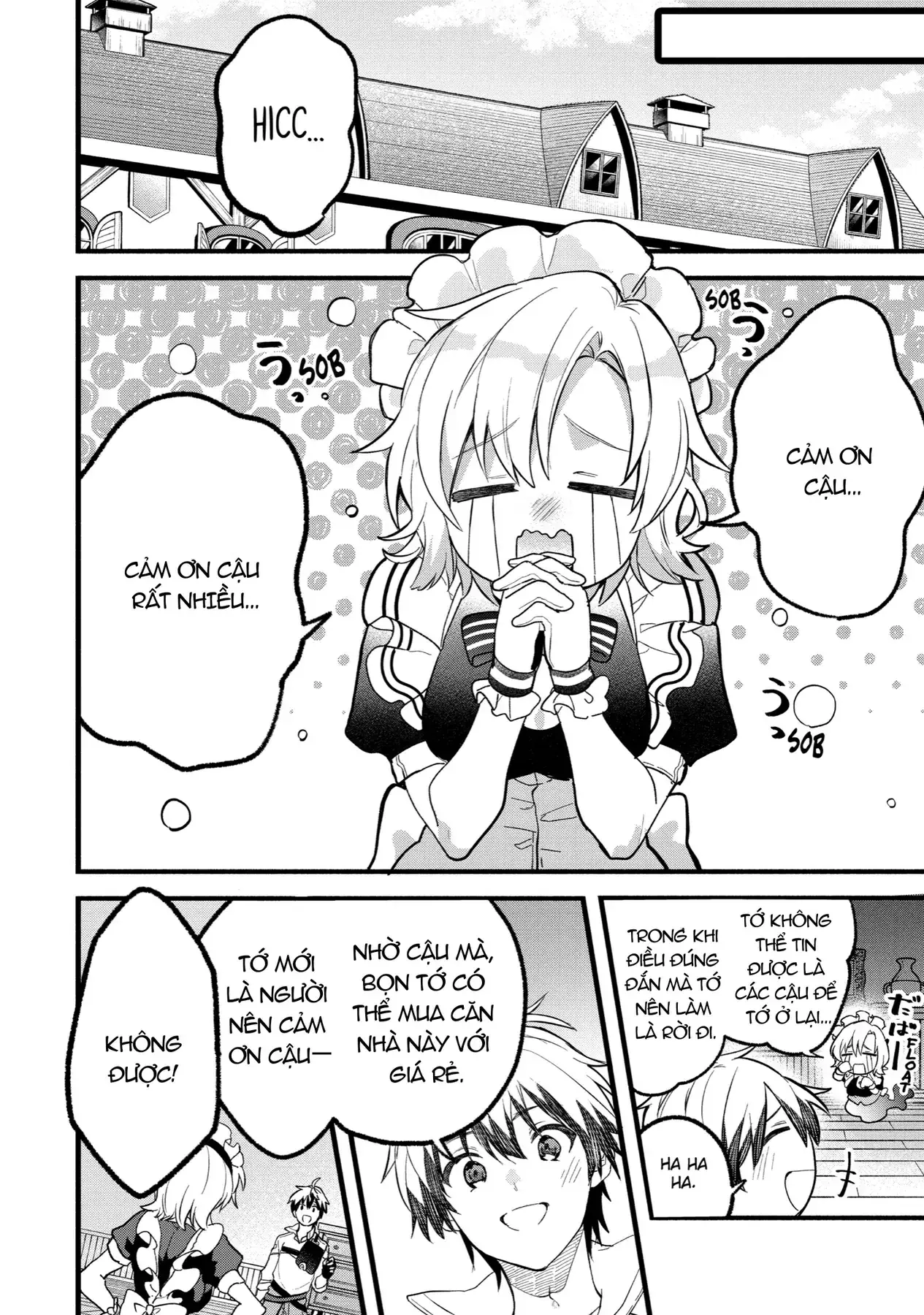 Luyện Thú Sư Chapter 77 - Trang 17