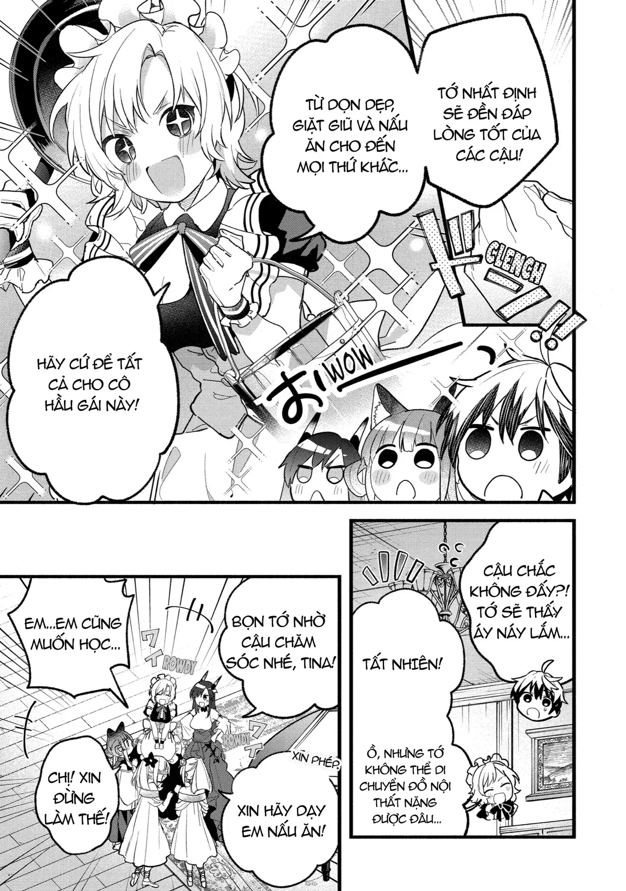 Luyện Thú Sư Chapter 77 - Trang 18