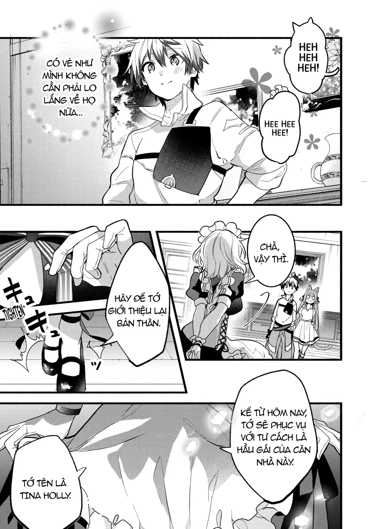 Luyện Thú Sư Chapter 77 - Trang 20