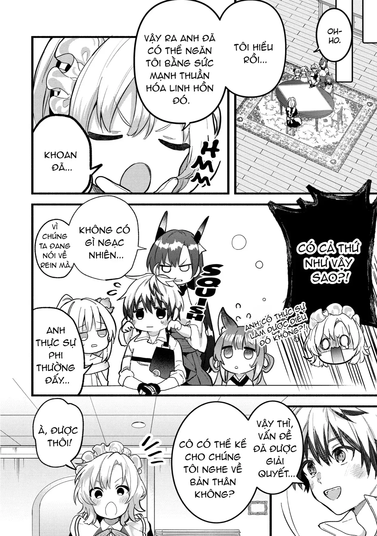 Luyện Thú Sư Chapter 77 - Trang 5