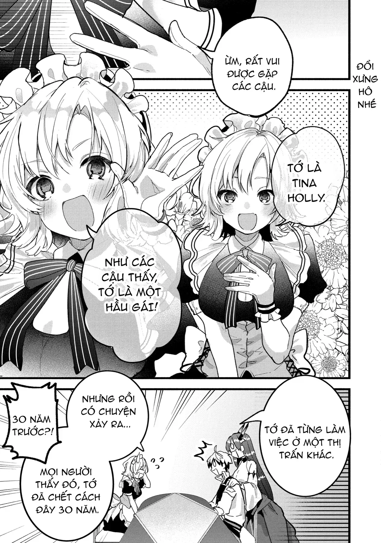 Luyện Thú Sư Chapter 77 - Trang 6