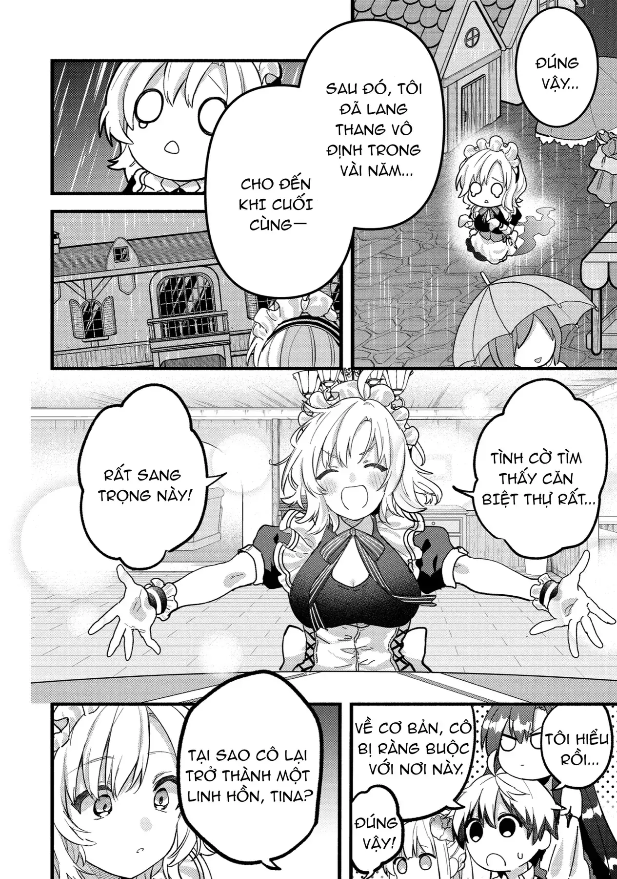 Luyện Thú Sư Chapter 77 - Trang 7