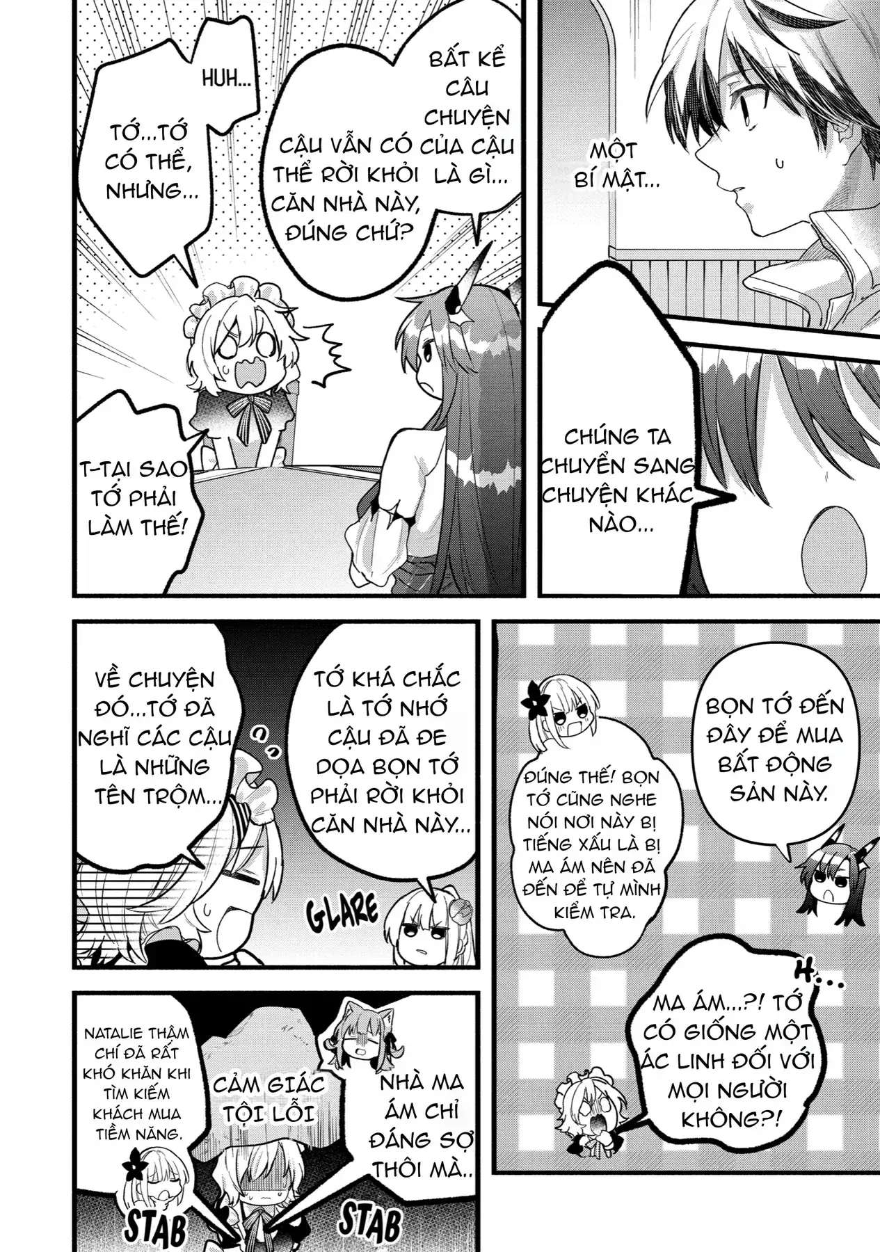 Luyện Thú Sư Chapter 77 - Trang 9