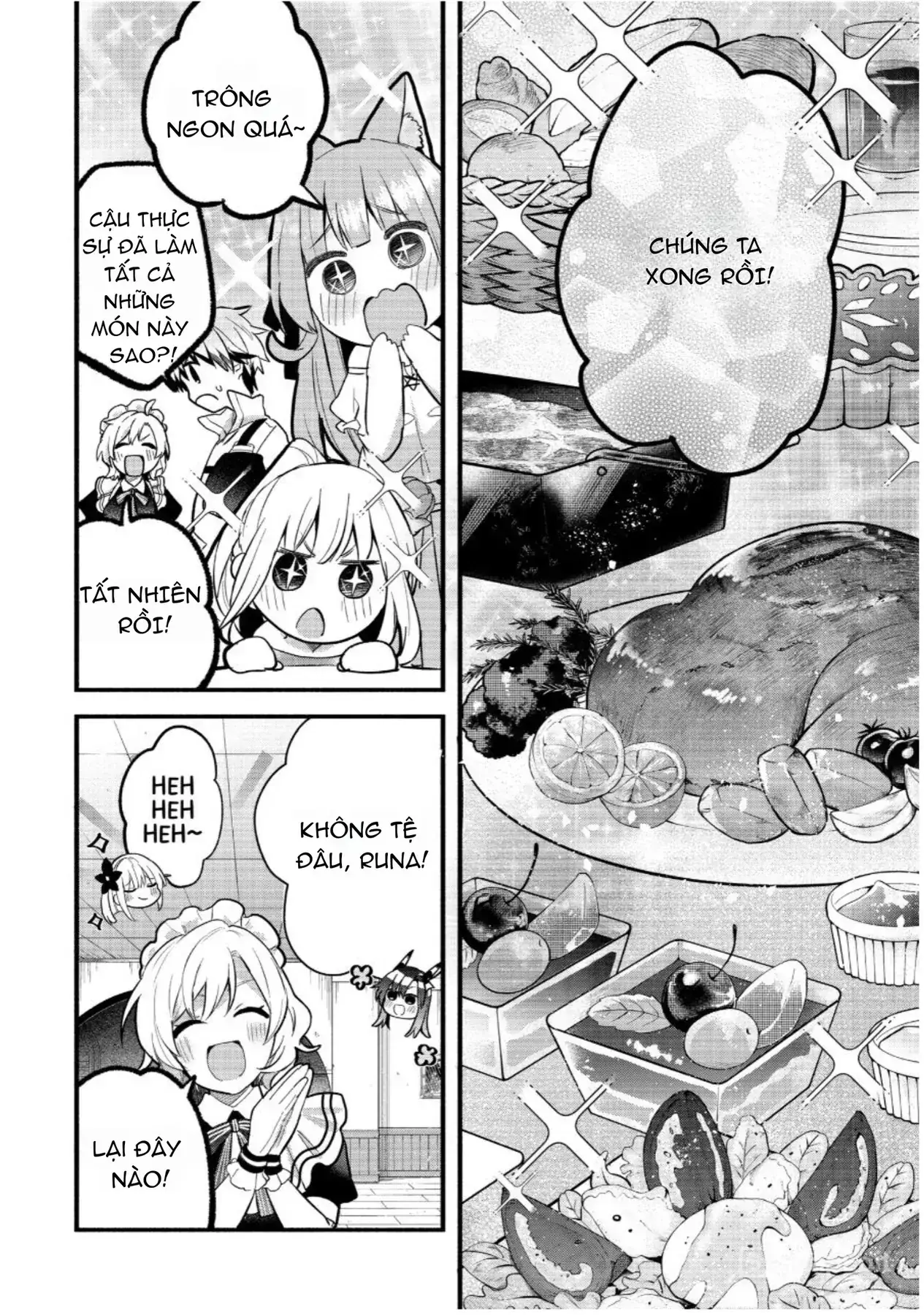 Luyện Thú Sư Chapter 78 - Trang 11