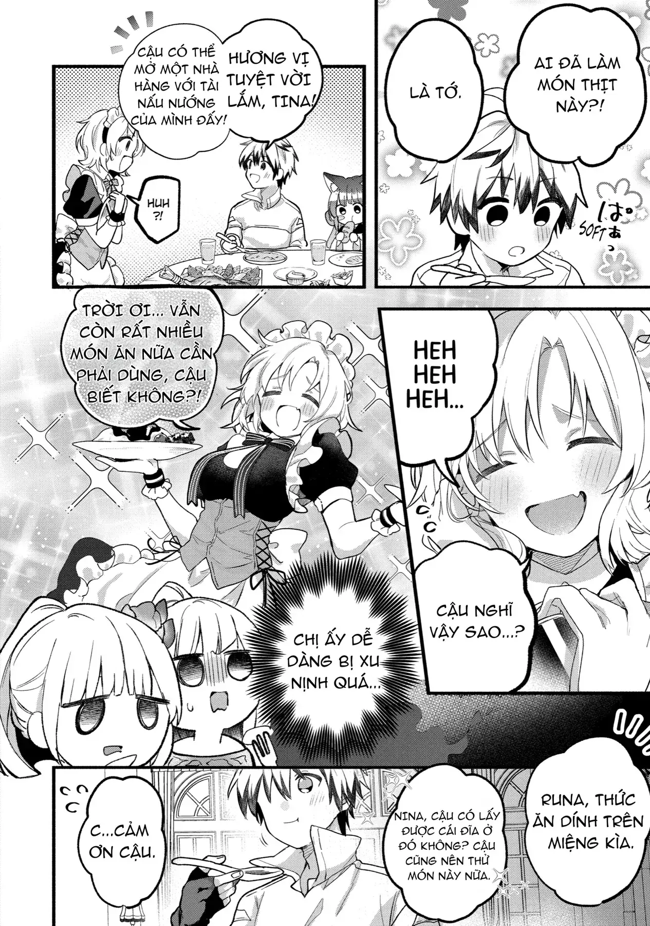 Luyện Thú Sư Chapter 78 - Trang 13