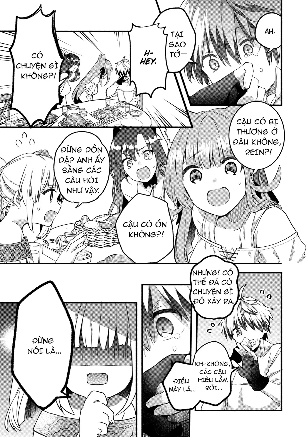 Luyện Thú Sư Chapter 78 - Trang 16