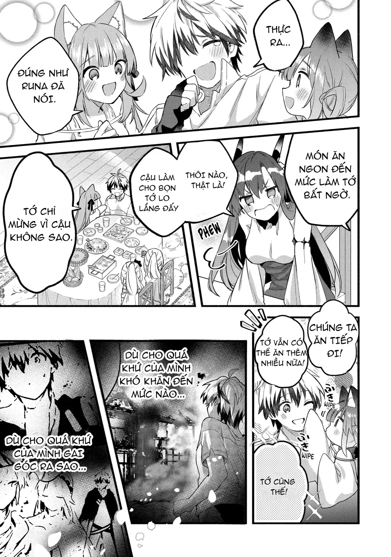 Luyện Thú Sư Chapter 78 - Trang 18