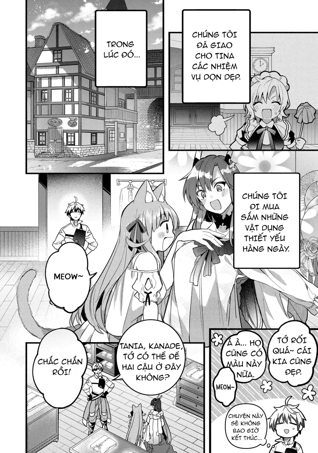 Luyện Thú Sư Chapter 78 - Trang 5