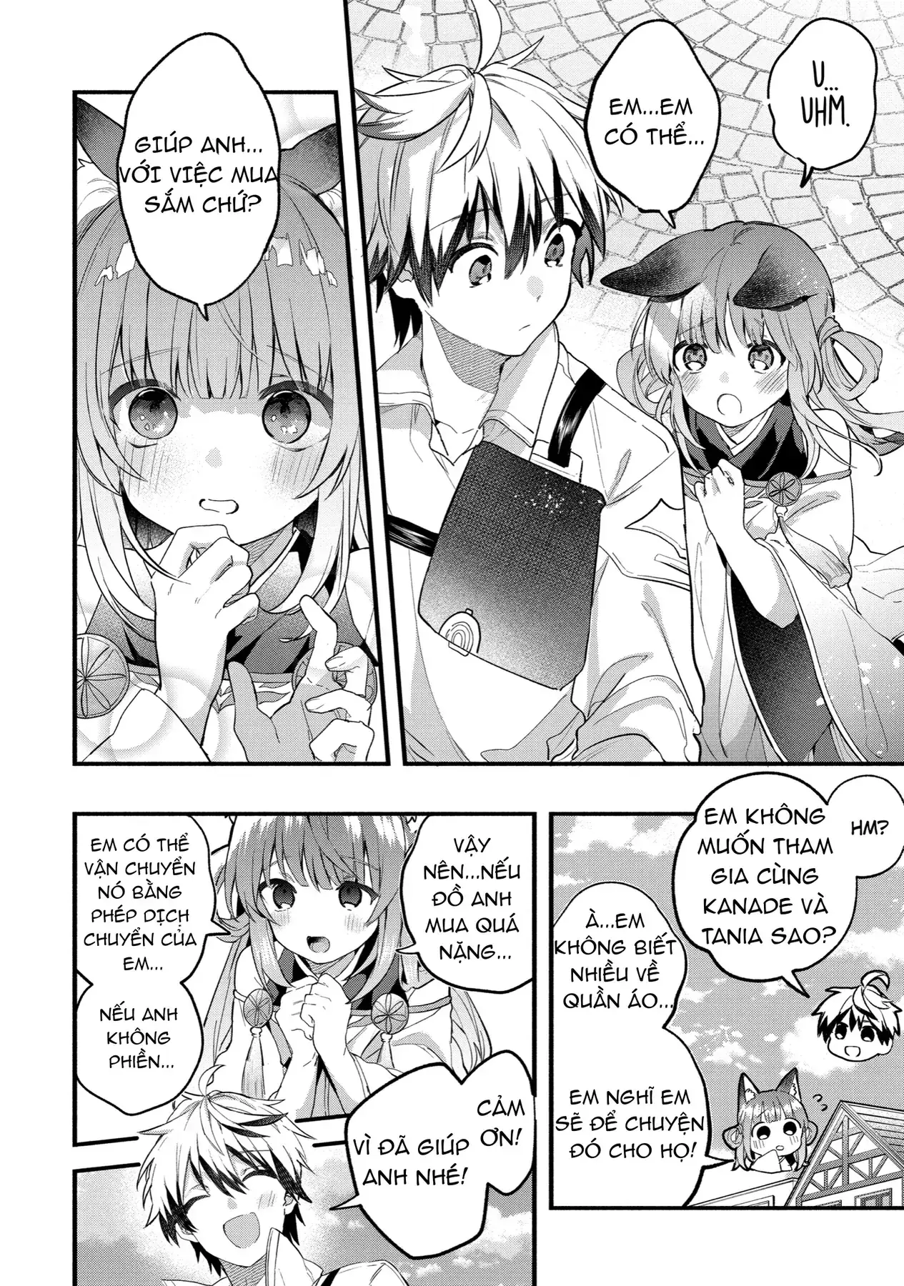 Luyện Thú Sư Chapter 78 - Trang 7