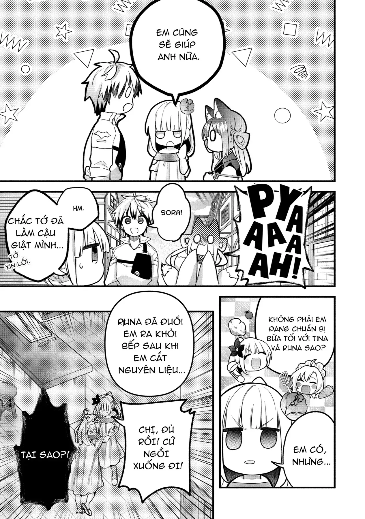 Luyện Thú Sư Chapter 78 - Trang 8