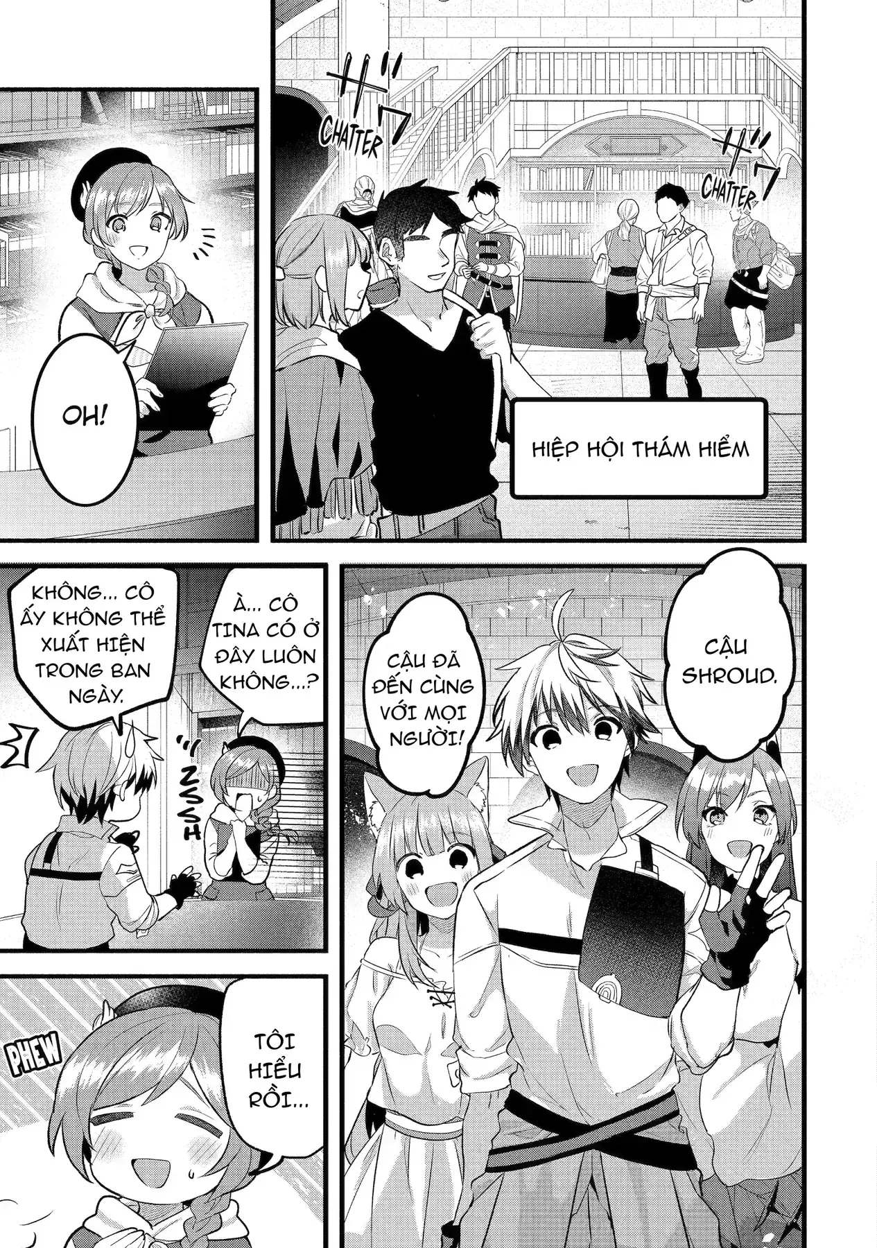 Luyện Thú Sư Chapter 79 - Trang 10