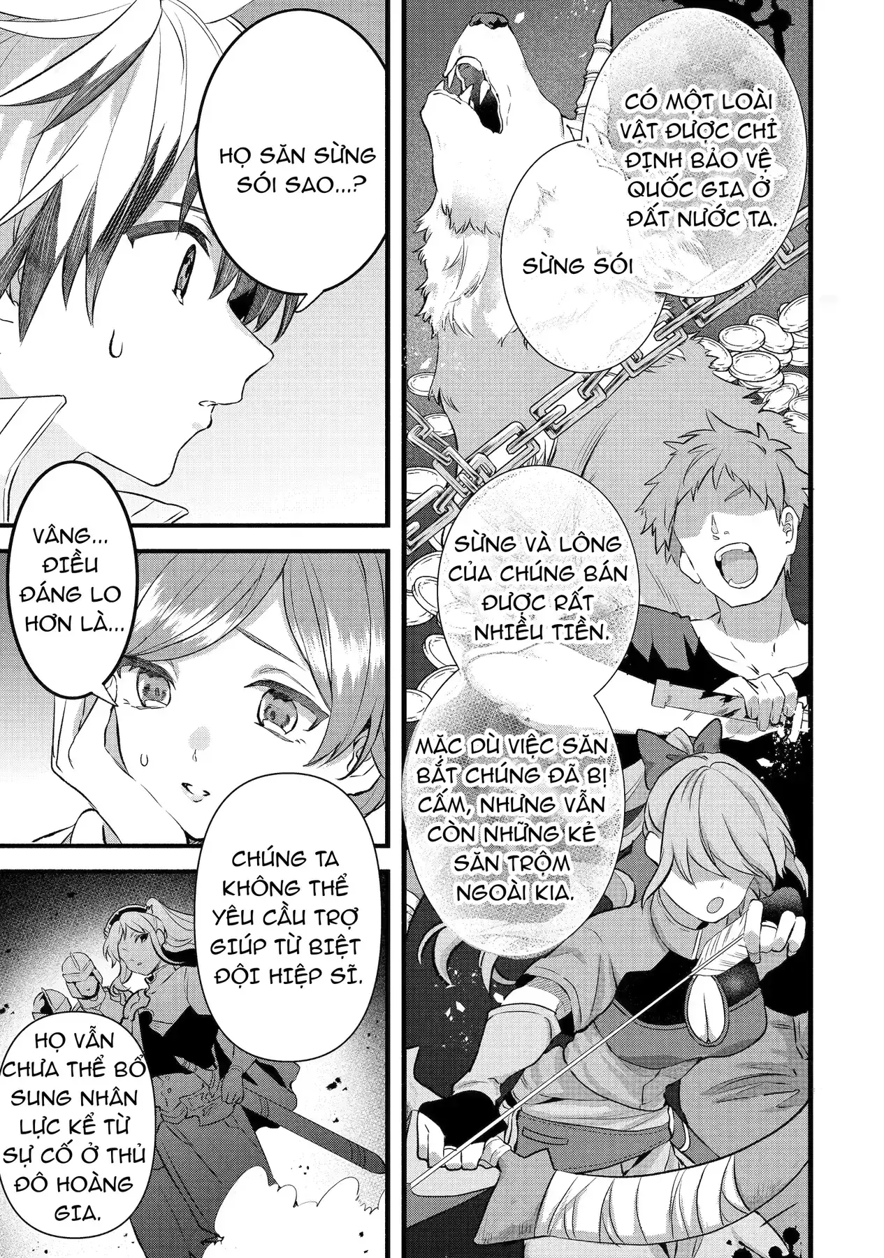 Luyện Thú Sư Chapter 79 - Trang 12