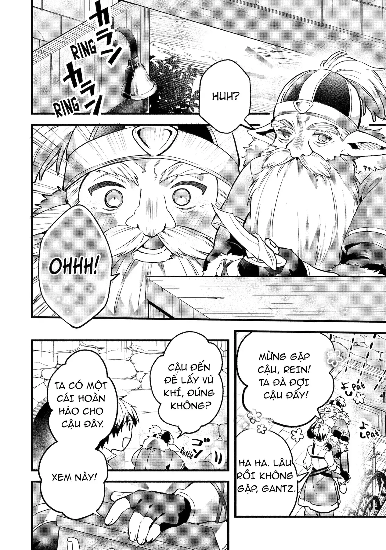 Luyện Thú Sư Chapter 79 - Trang 15