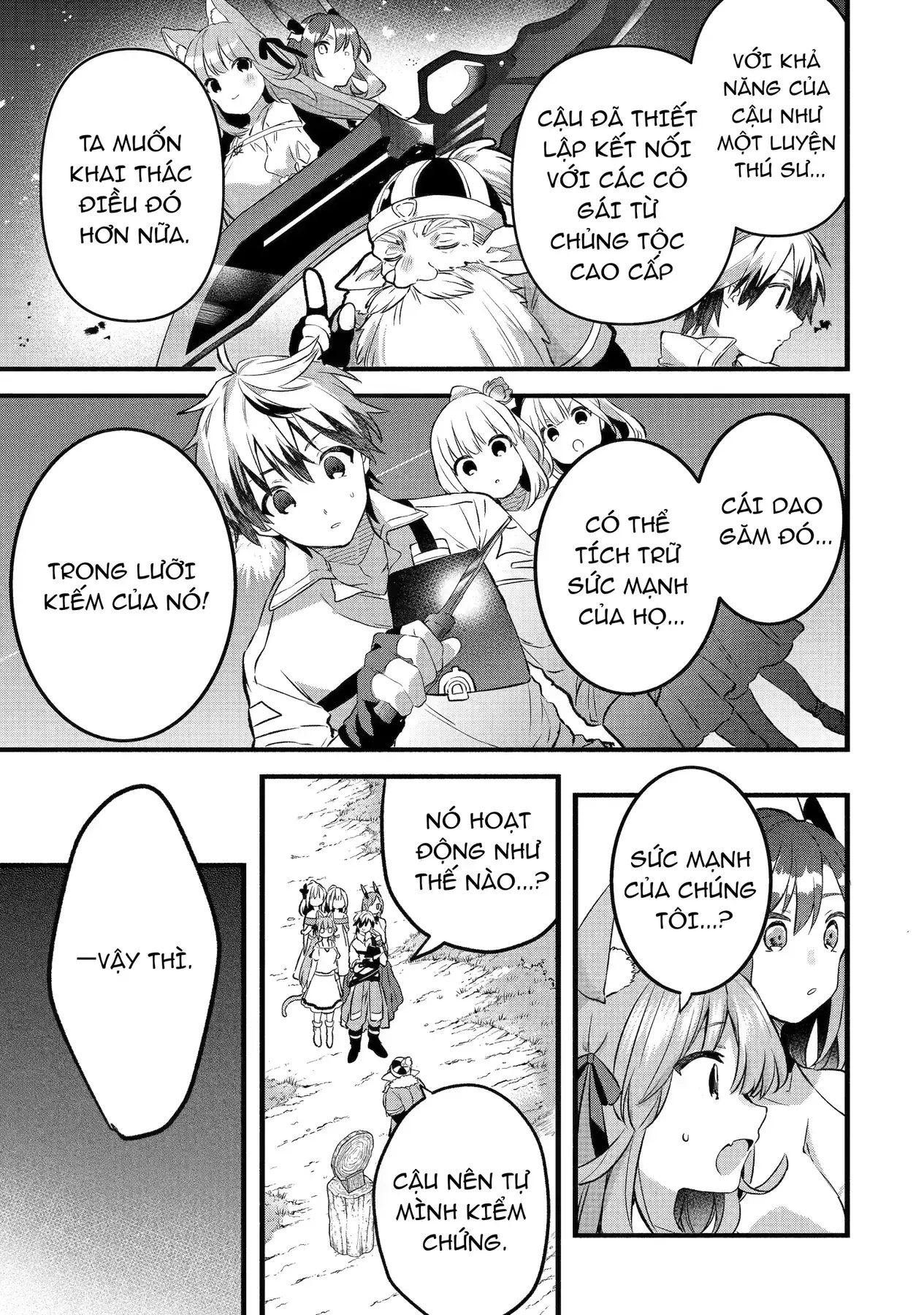 Luyện Thú Sư Chapter 79 - Trang 18