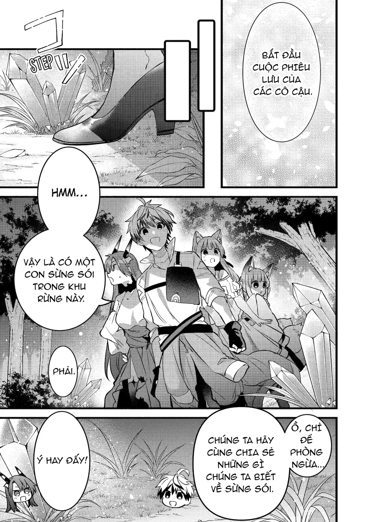 Luyện Thú Sư Chapter 79 - Trang 24